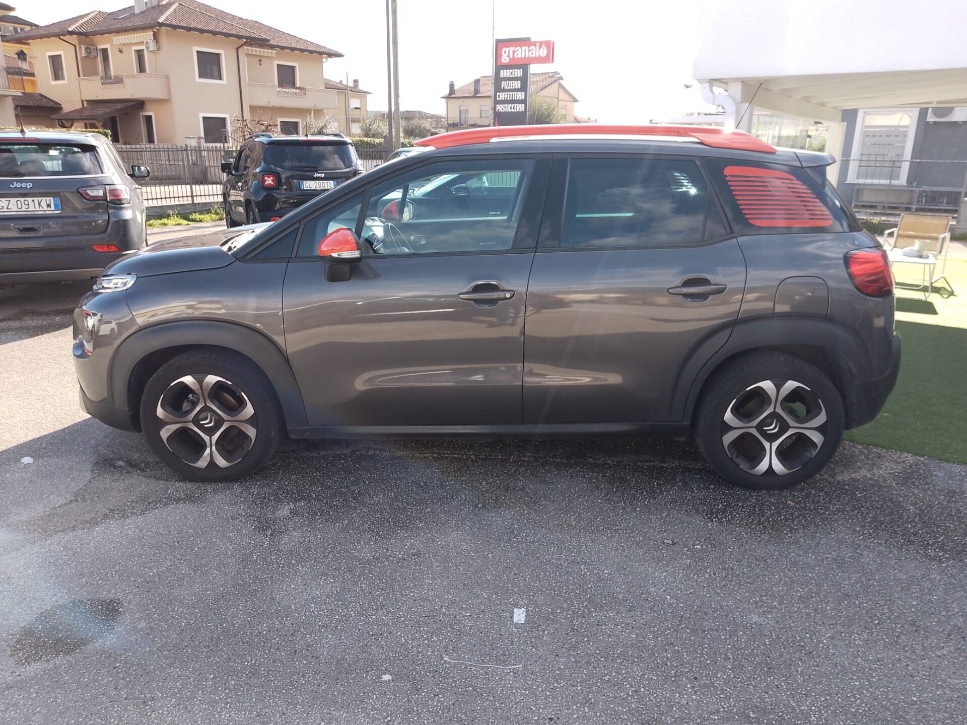 Citroen C3 Aircross