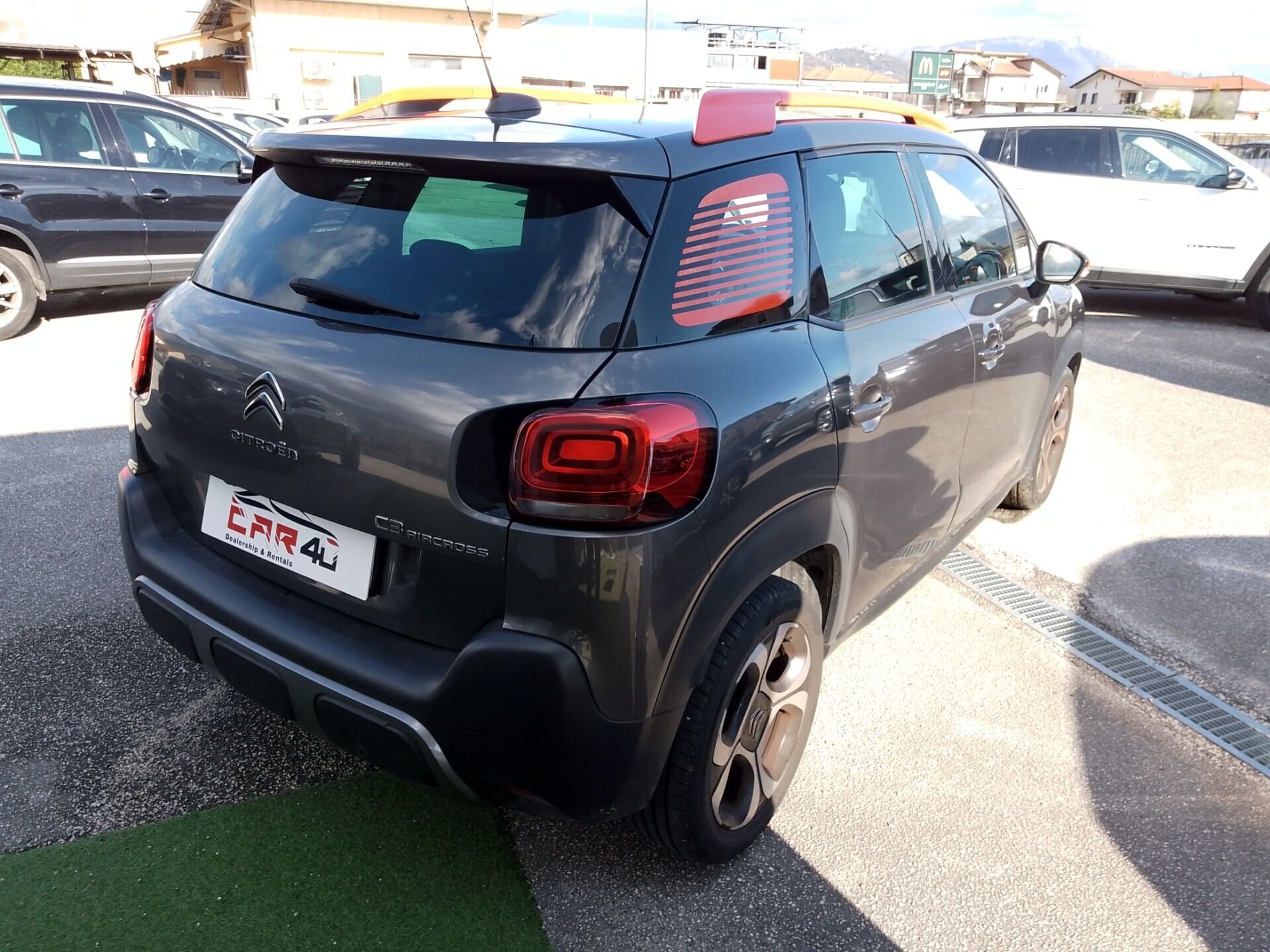 Citroen C3 Aircross