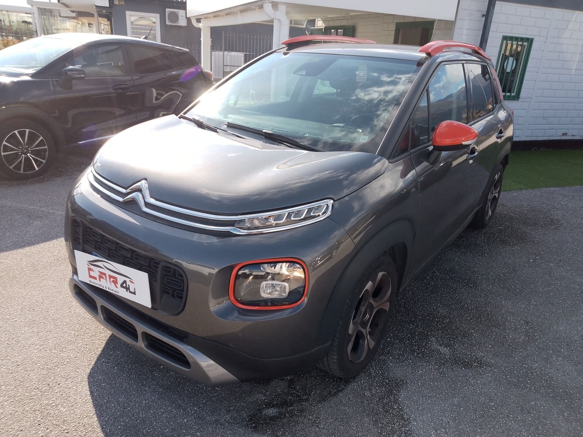 Citroen C3 Aircross