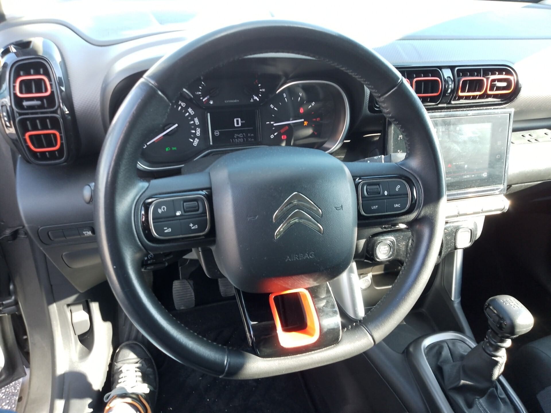Citroen C3 Aircross