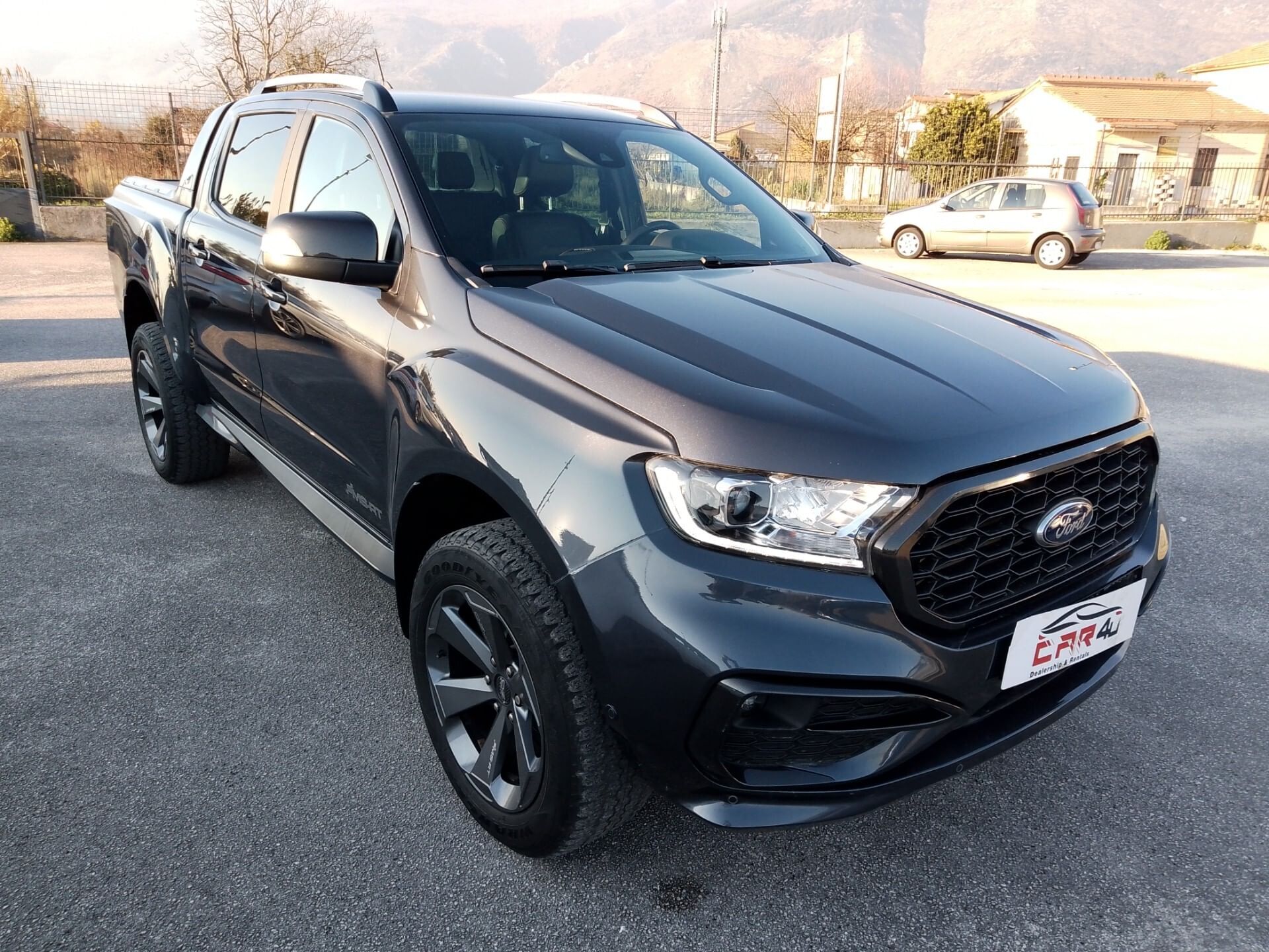 Ford Ranger
