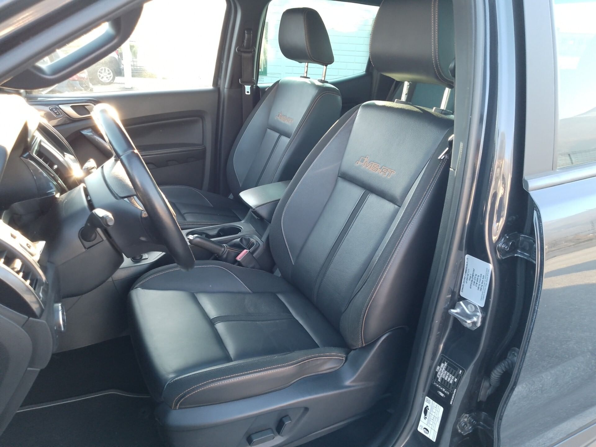 Ford Ranger