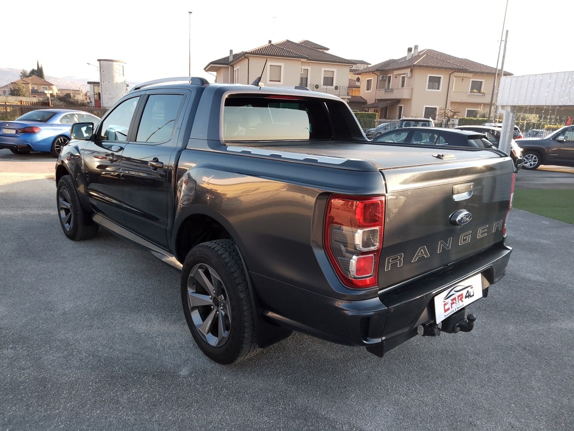 Ford Ranger