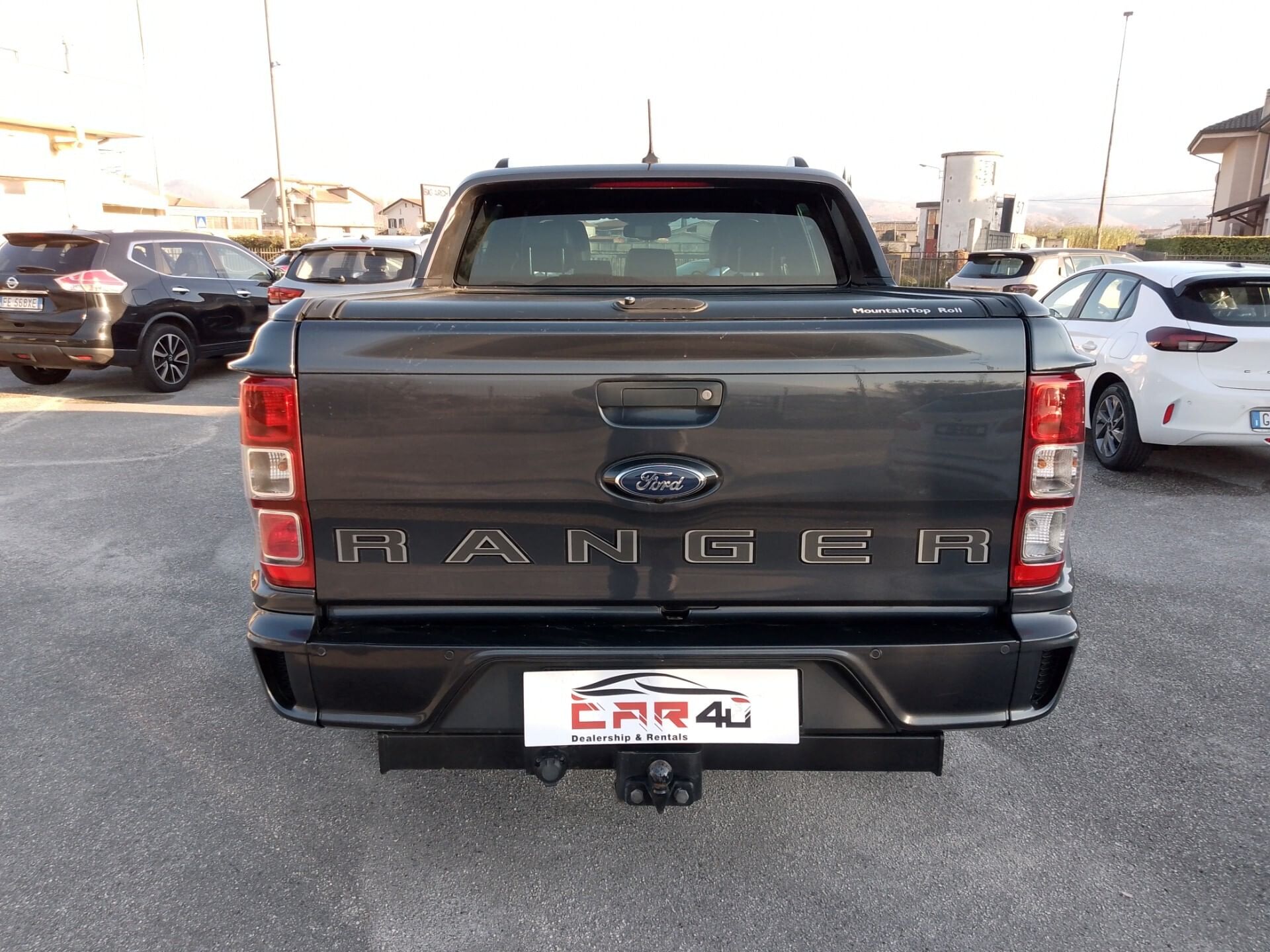 Ford Ranger