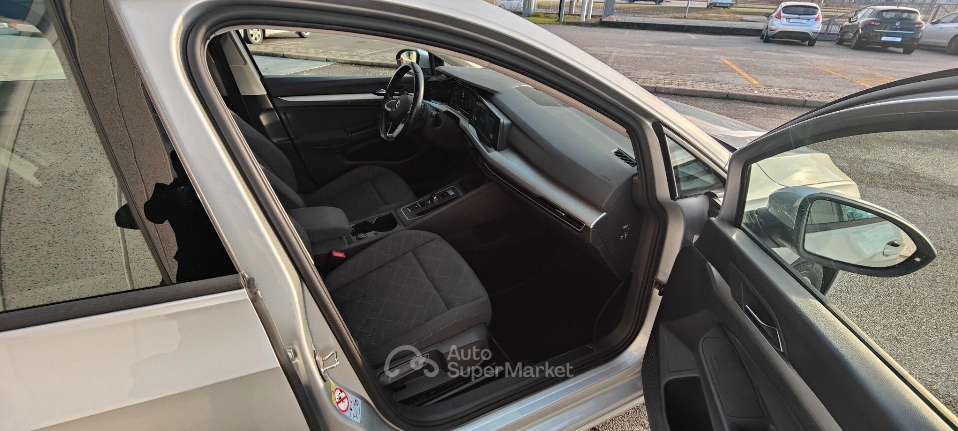 Volkswagen Golf 2.0 TDI VIII Variant 2.0 TDI 115CV