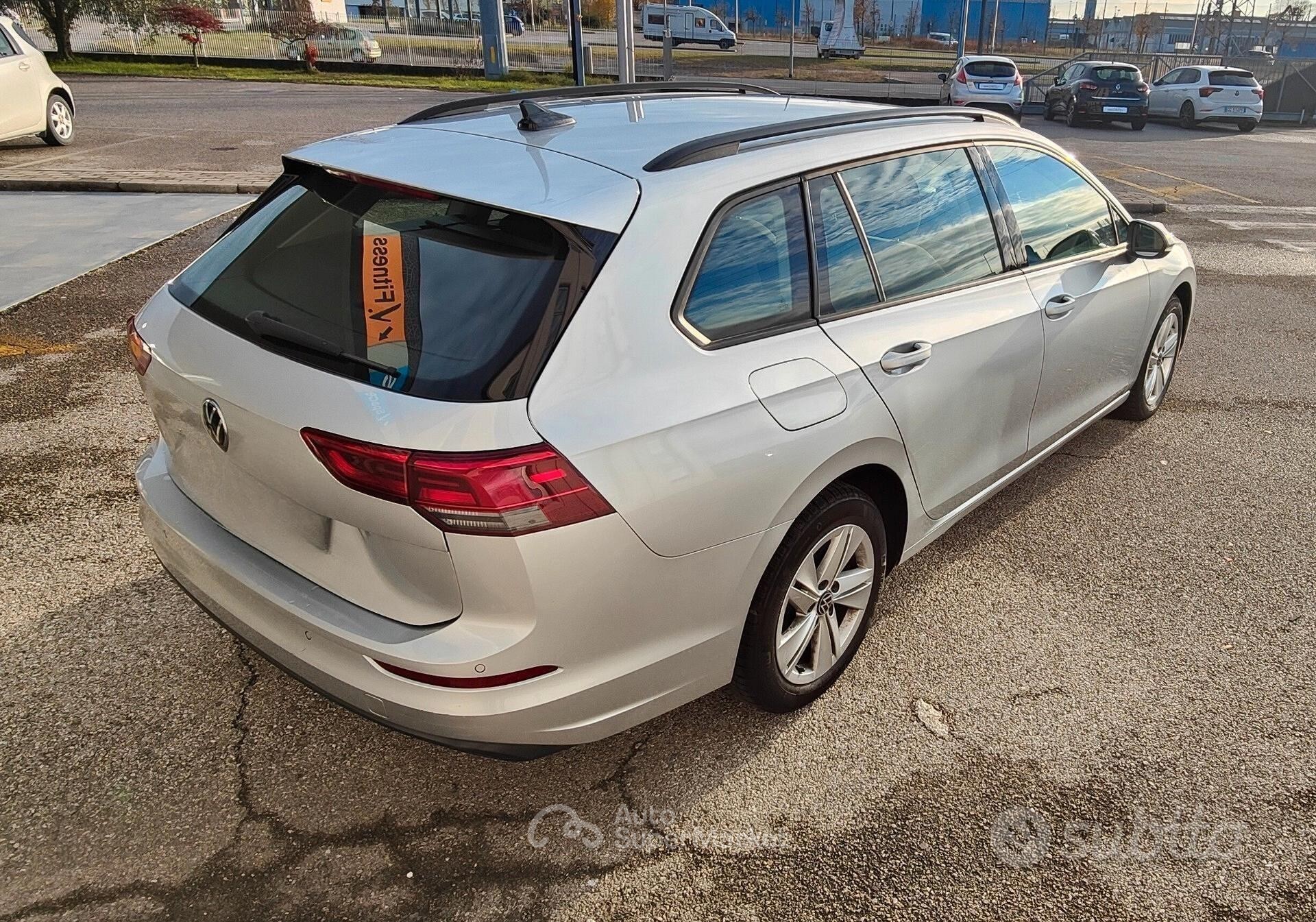 Volkswagen Golf 2.0 TDI VIII Variant 2.0 TDI 115CV
