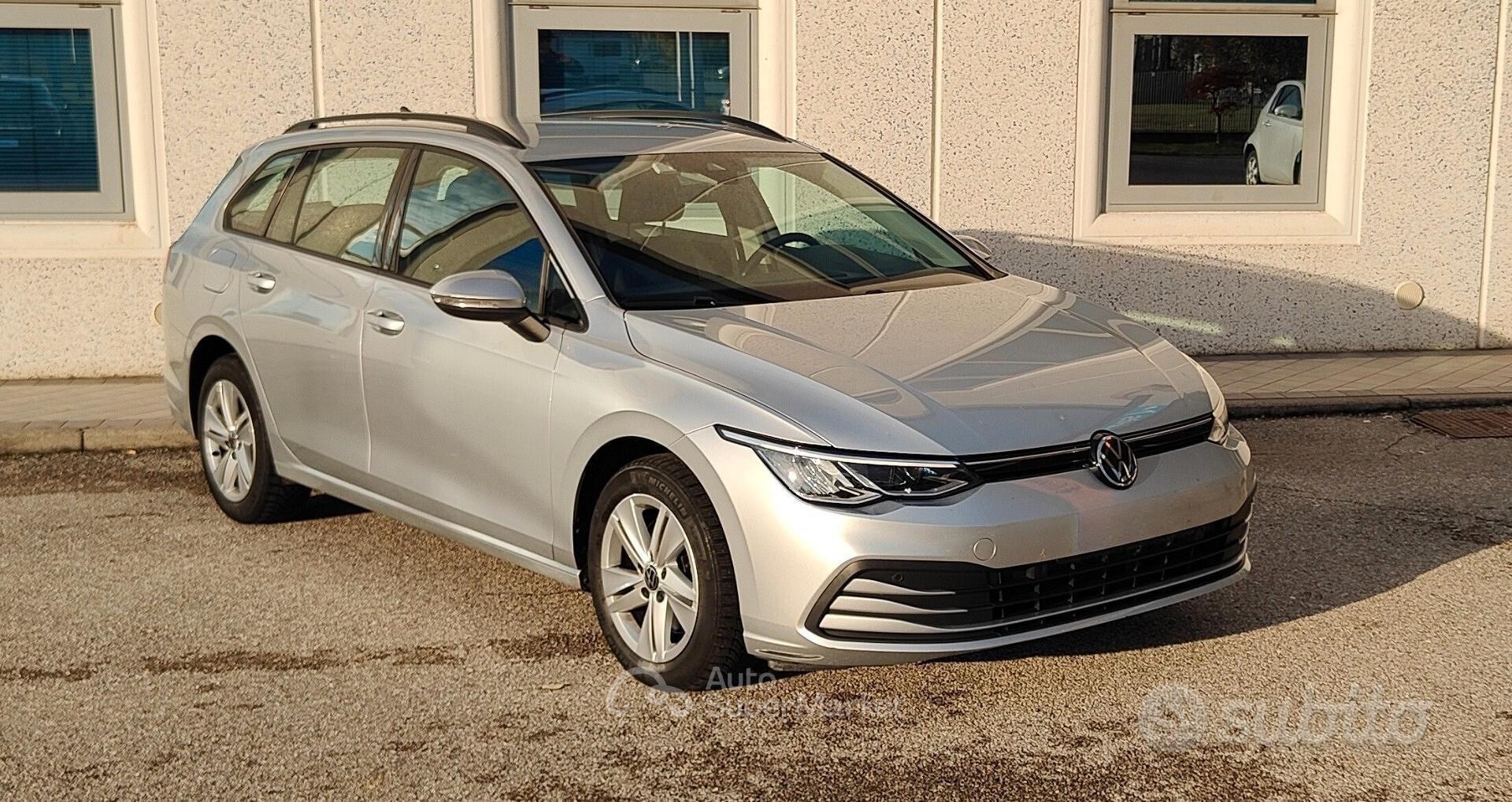 Volkswagen Golf 2.0 TDI VIII Variant 2.0 TDI 115CV