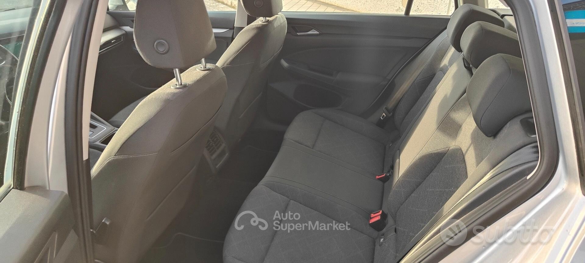 Volkswagen Golf 2.0 TDI VIII Variant 2.0 TDI 115CV