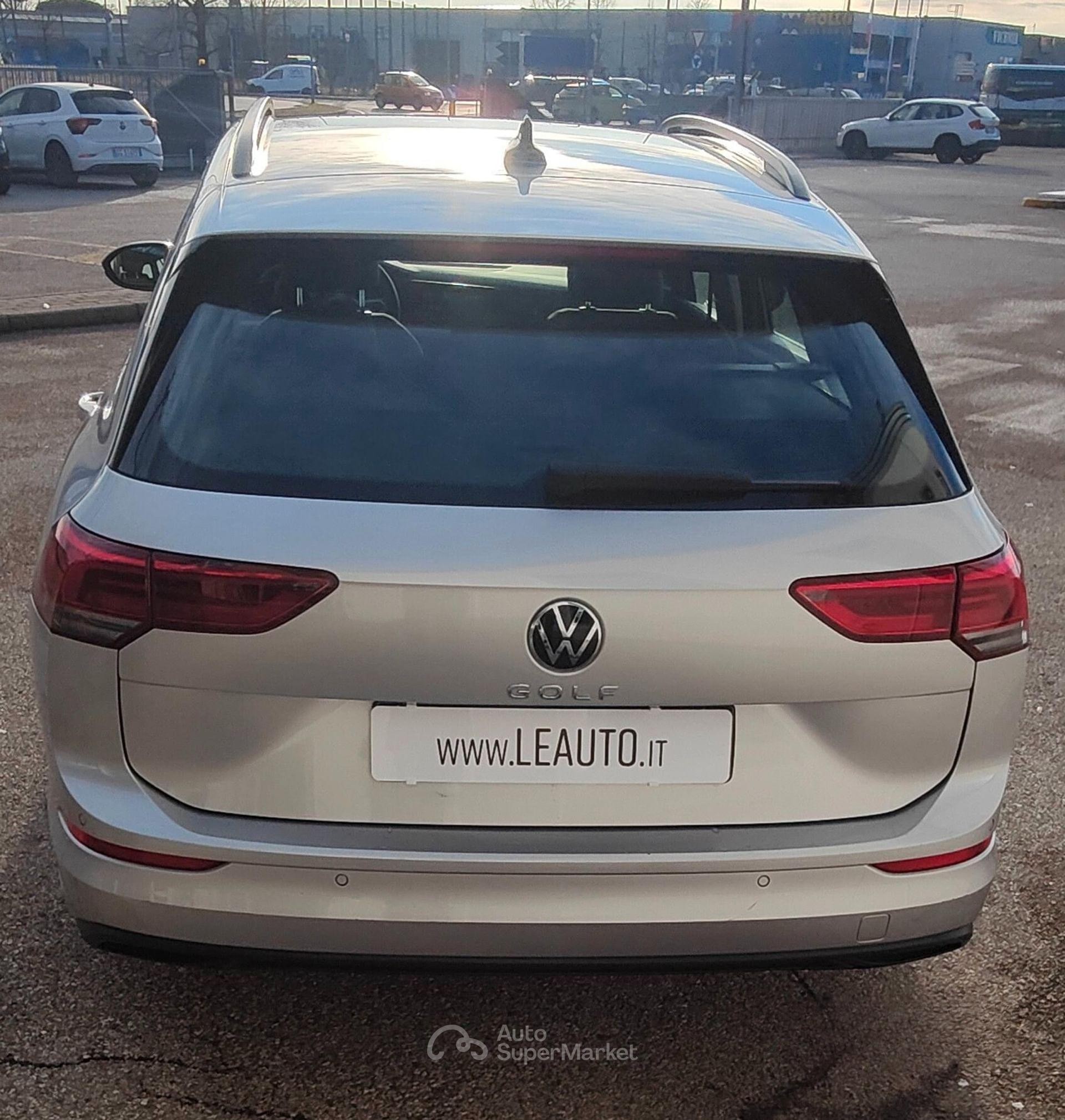 Volkswagen Golf 2.0 TDI VIII Variant 2.0 TDI 115CV