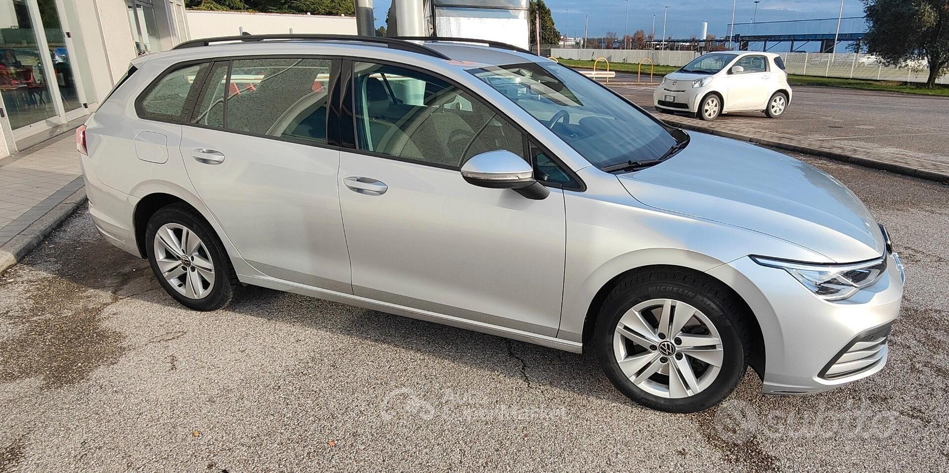 Volkswagen Golf 2.0 TDI VIII Variant 2.0 TDI 115CV