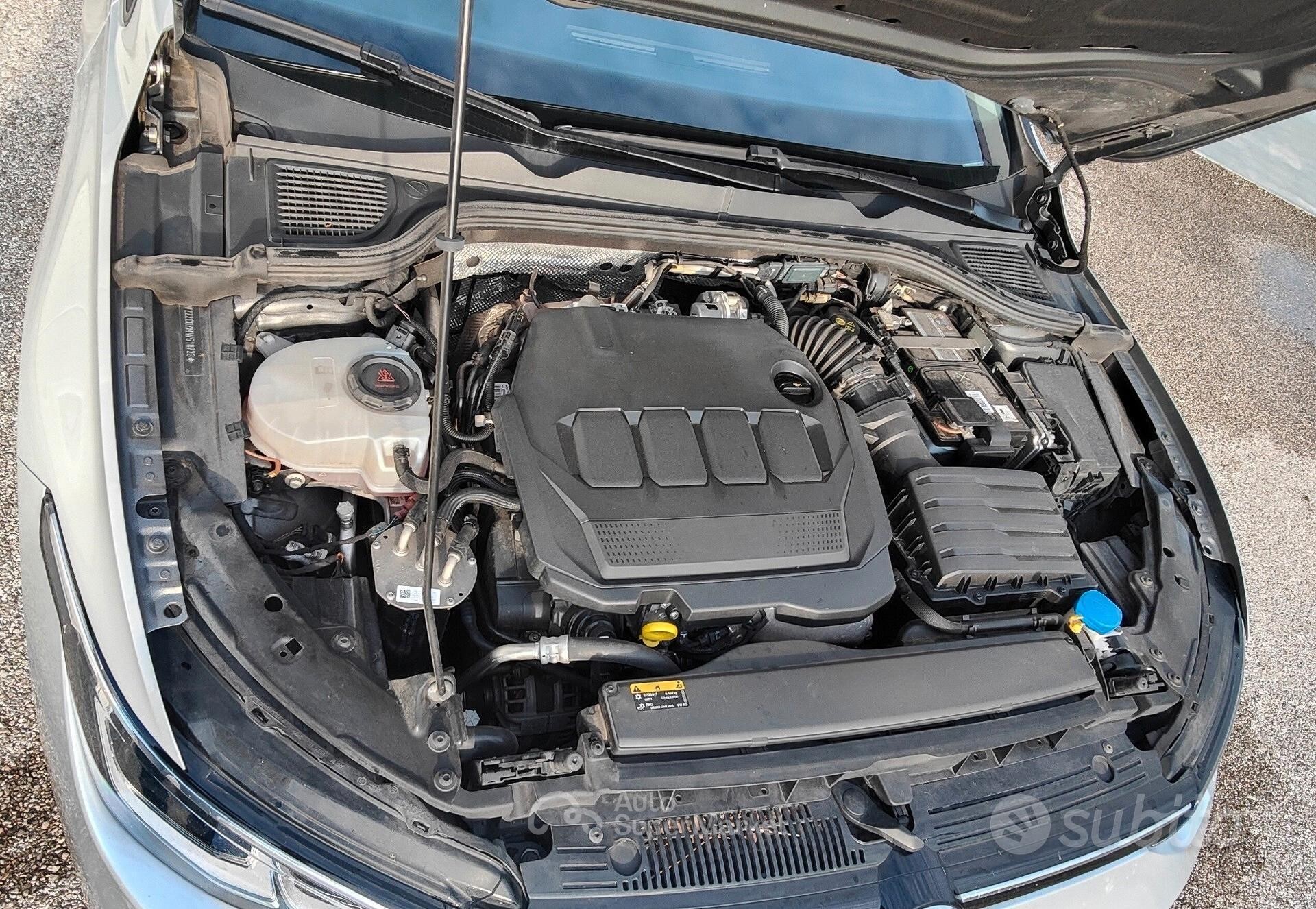 Volkswagen Golf 2.0 TDI VIII Variant 2.0 TDI 115CV