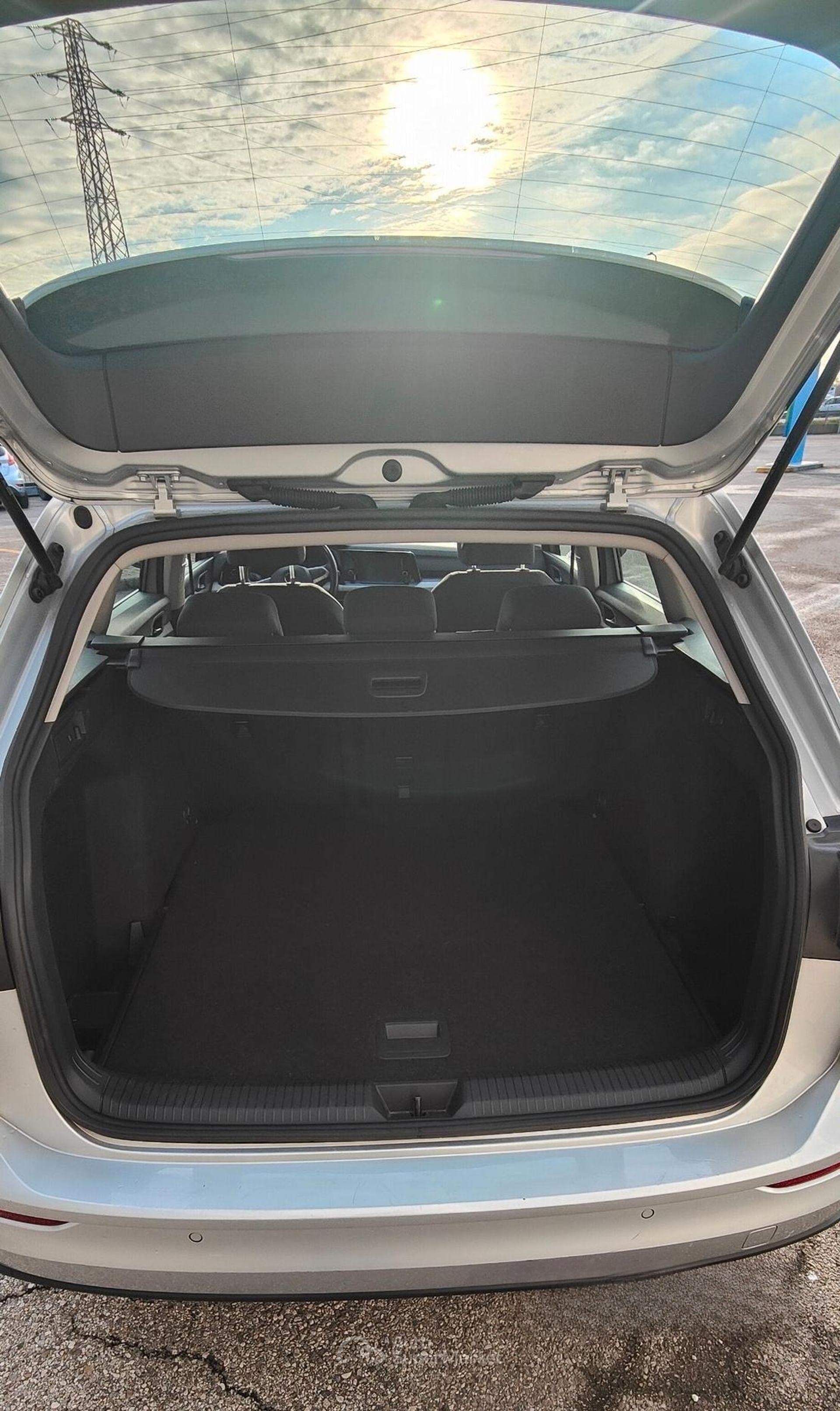 Volkswagen Golf 2.0 TDI VIII Variant 2.0 TDI 115CV