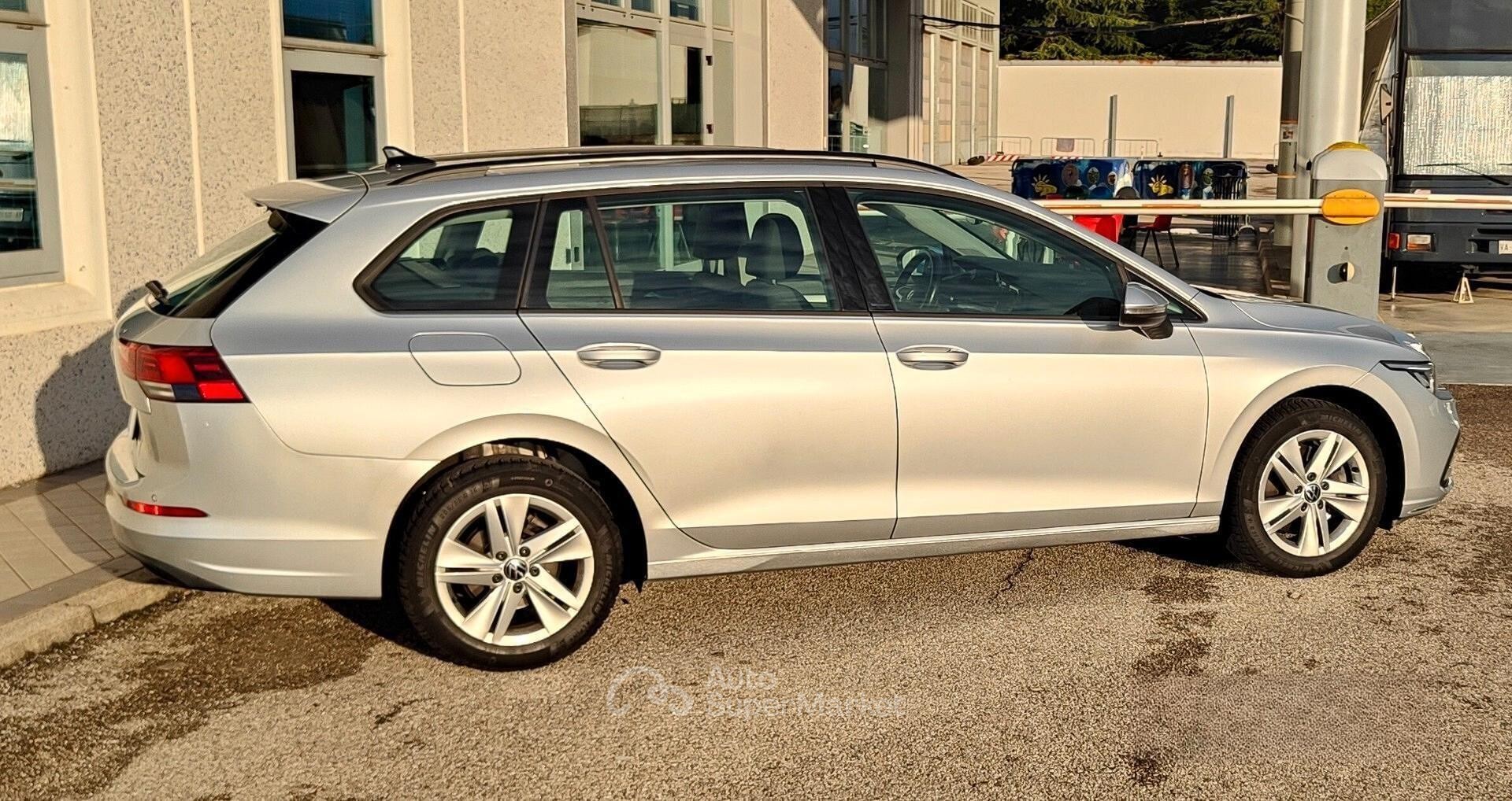 Volkswagen Golf 2.0 TDI VIII Variant 2.0 TDI 115CV