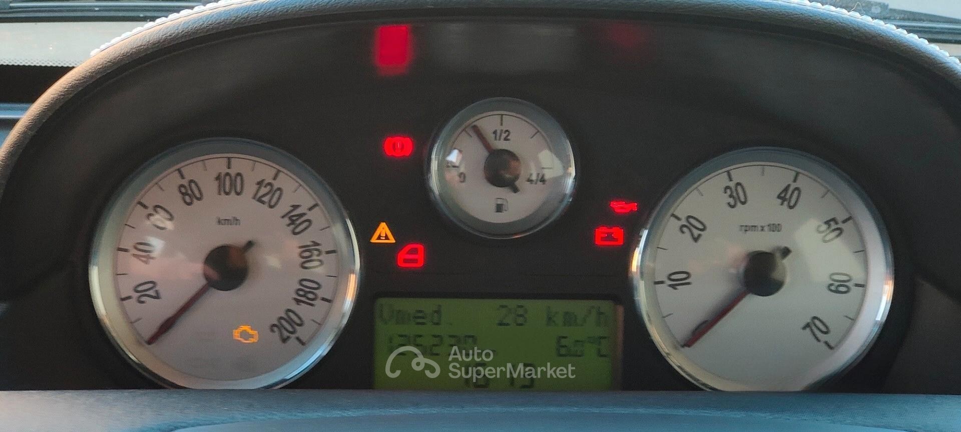 Lancia Ypsilon 1.2 Oro