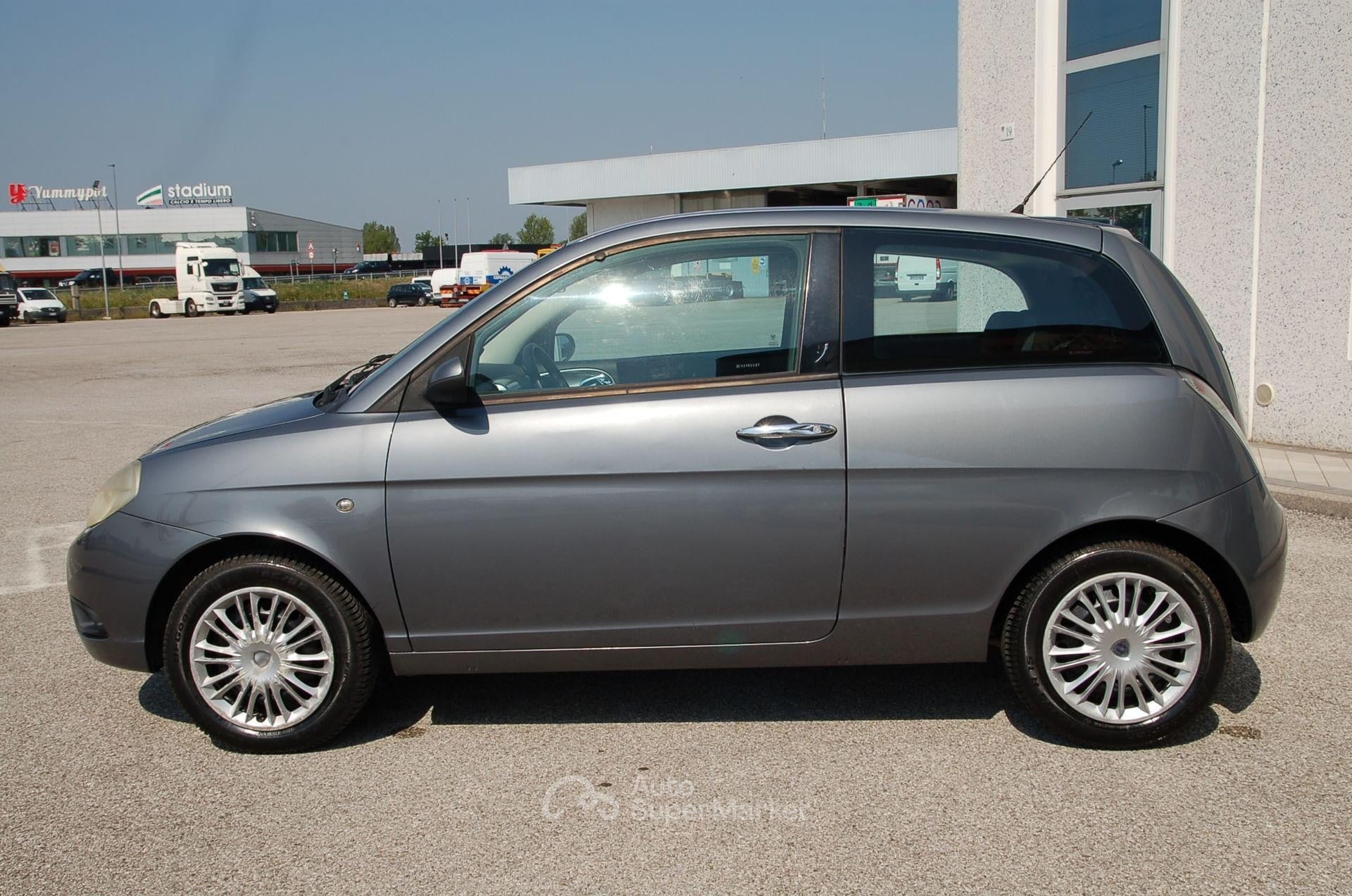 Lancia Ypsilon 1.2 Oro