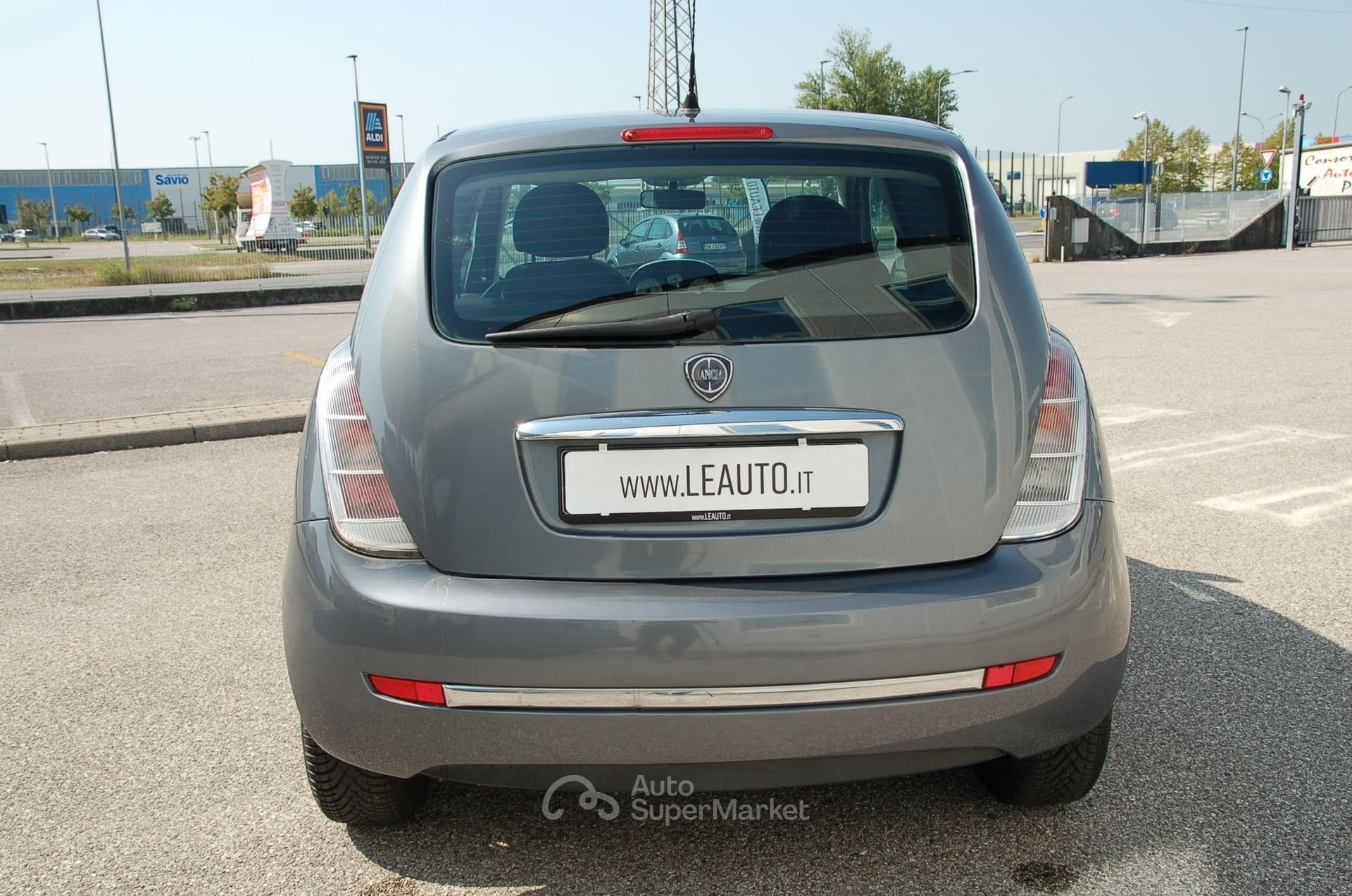 Lancia Ypsilon 1.2 Oro