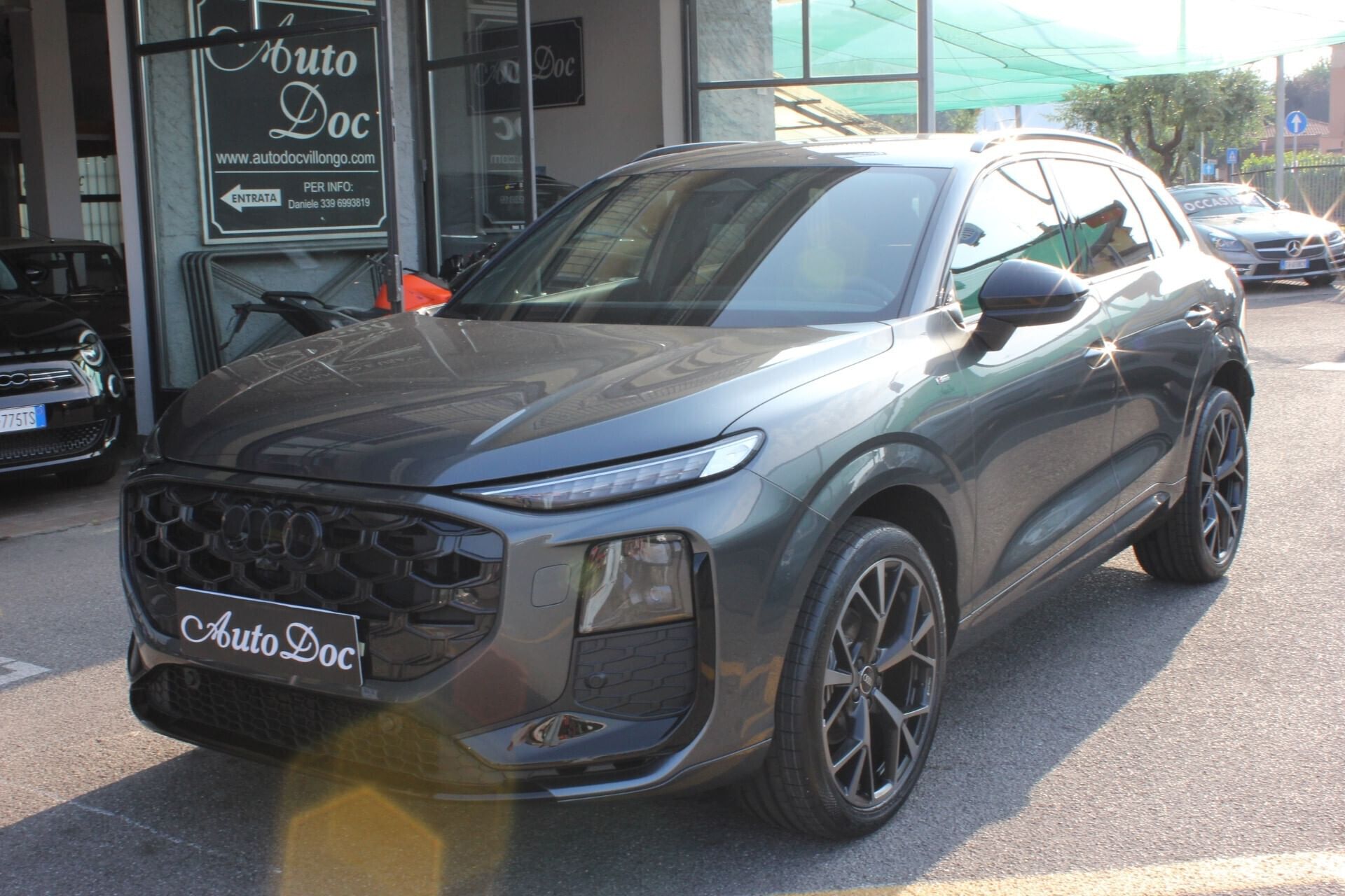 Audi Q3