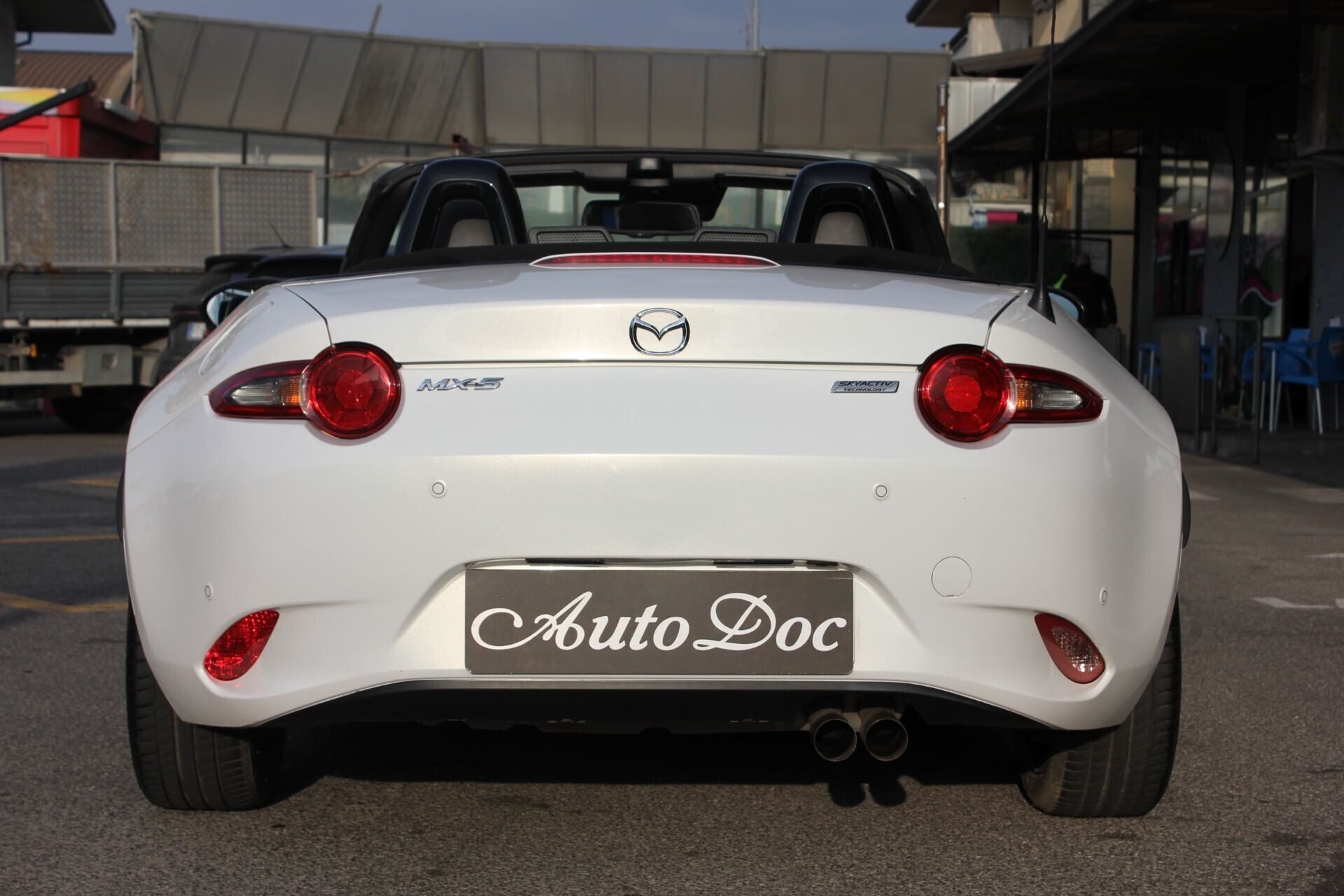 Mazda MX-5