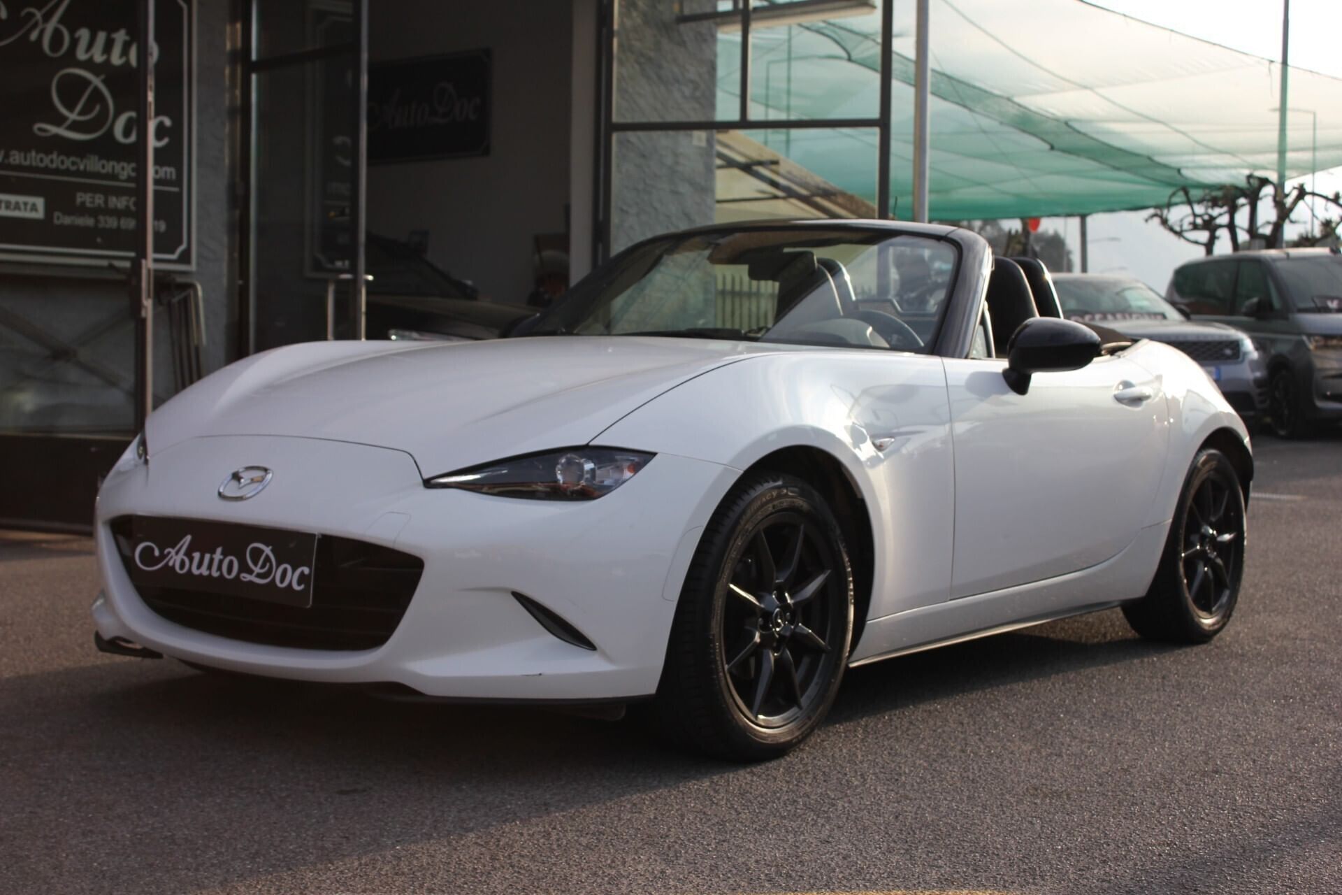 Mazda MX-5