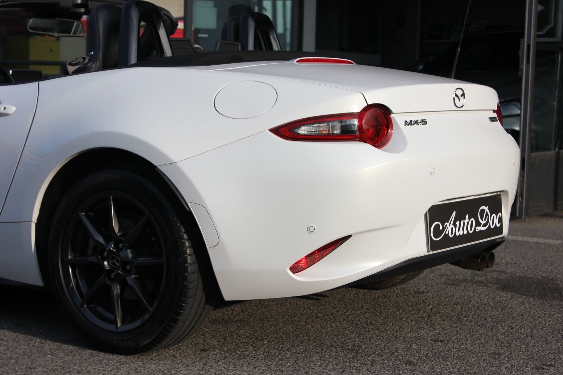 Mazda MX-5