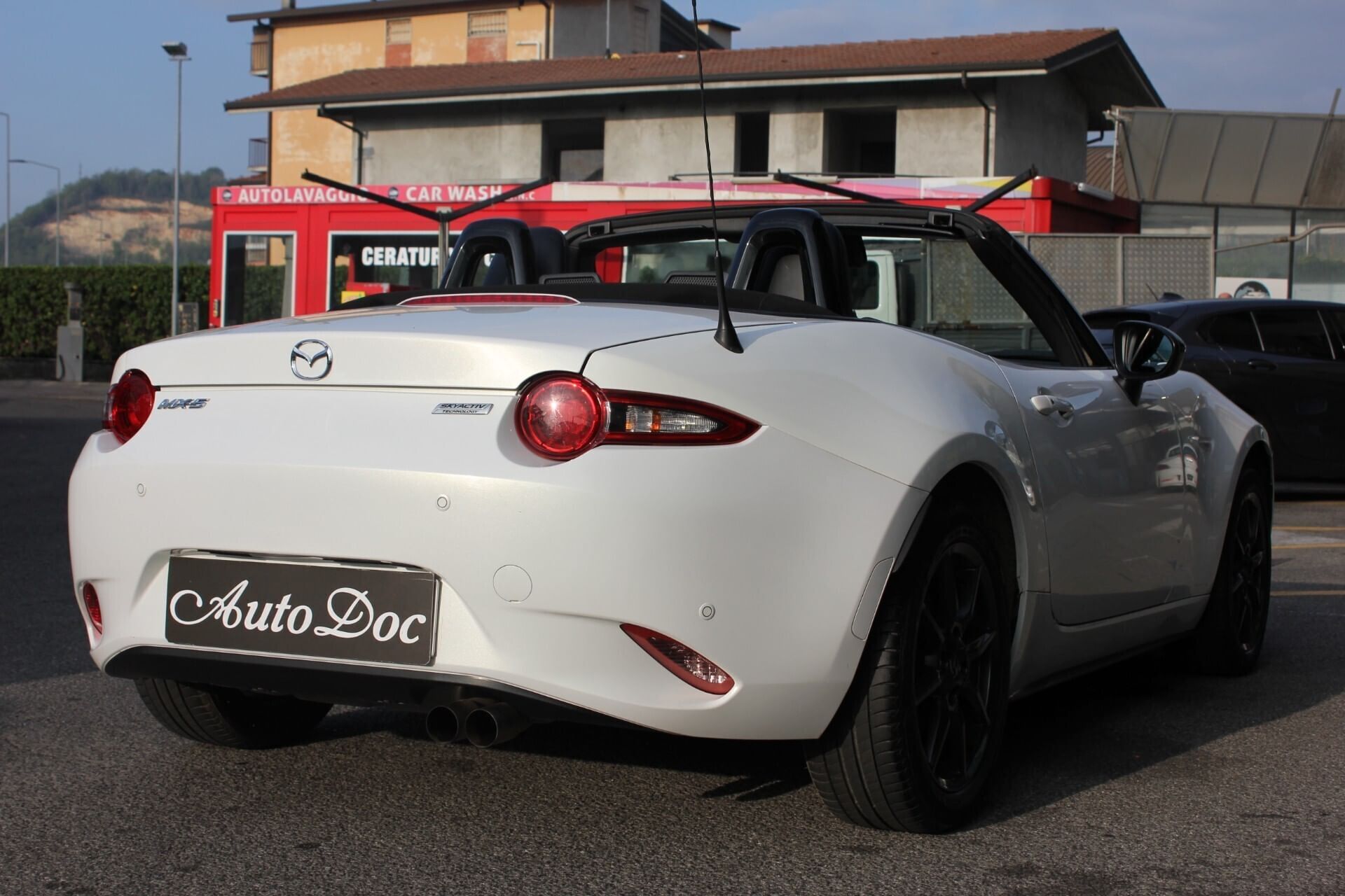 Mazda MX-5