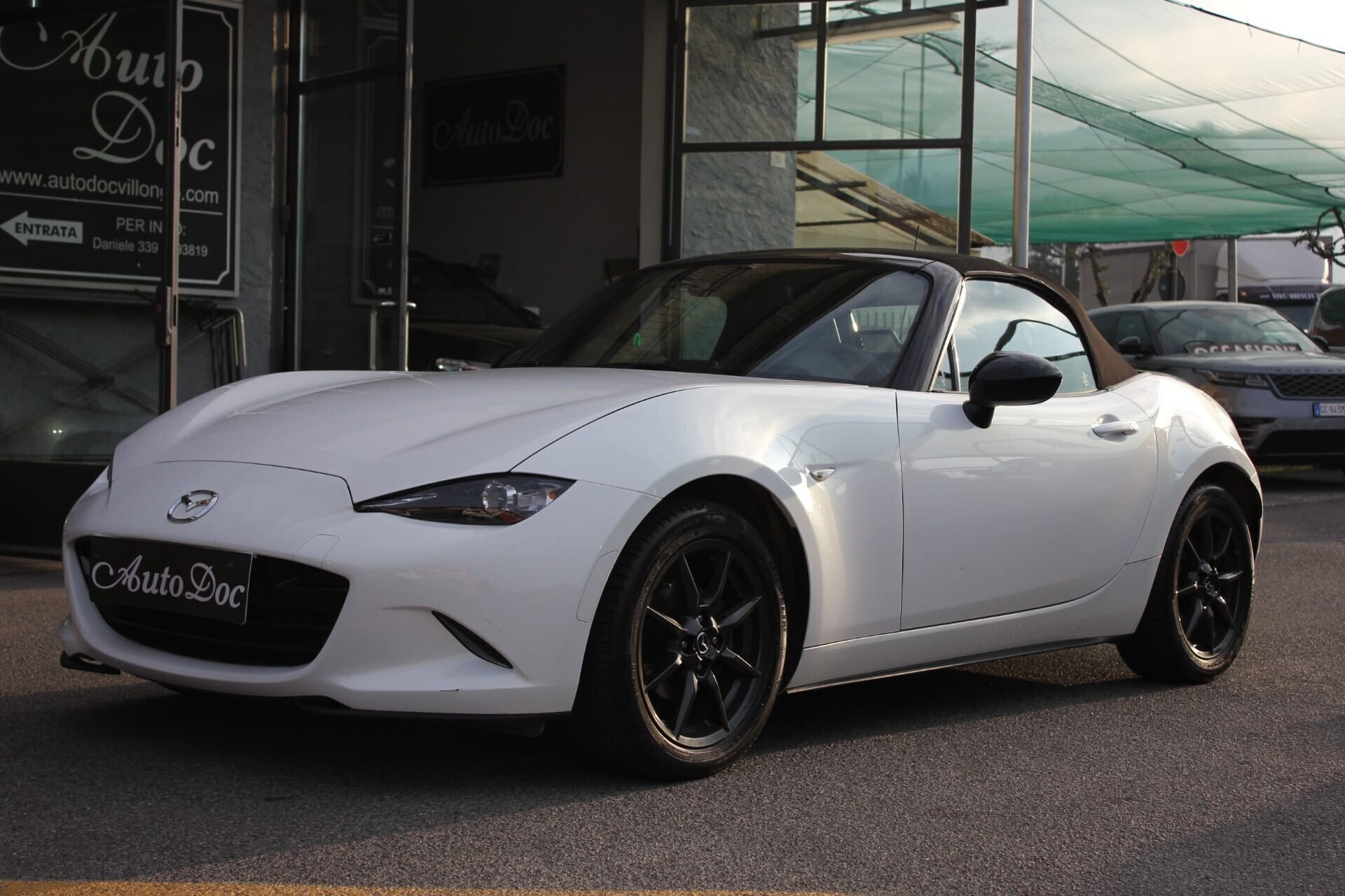 Mazda MX-5