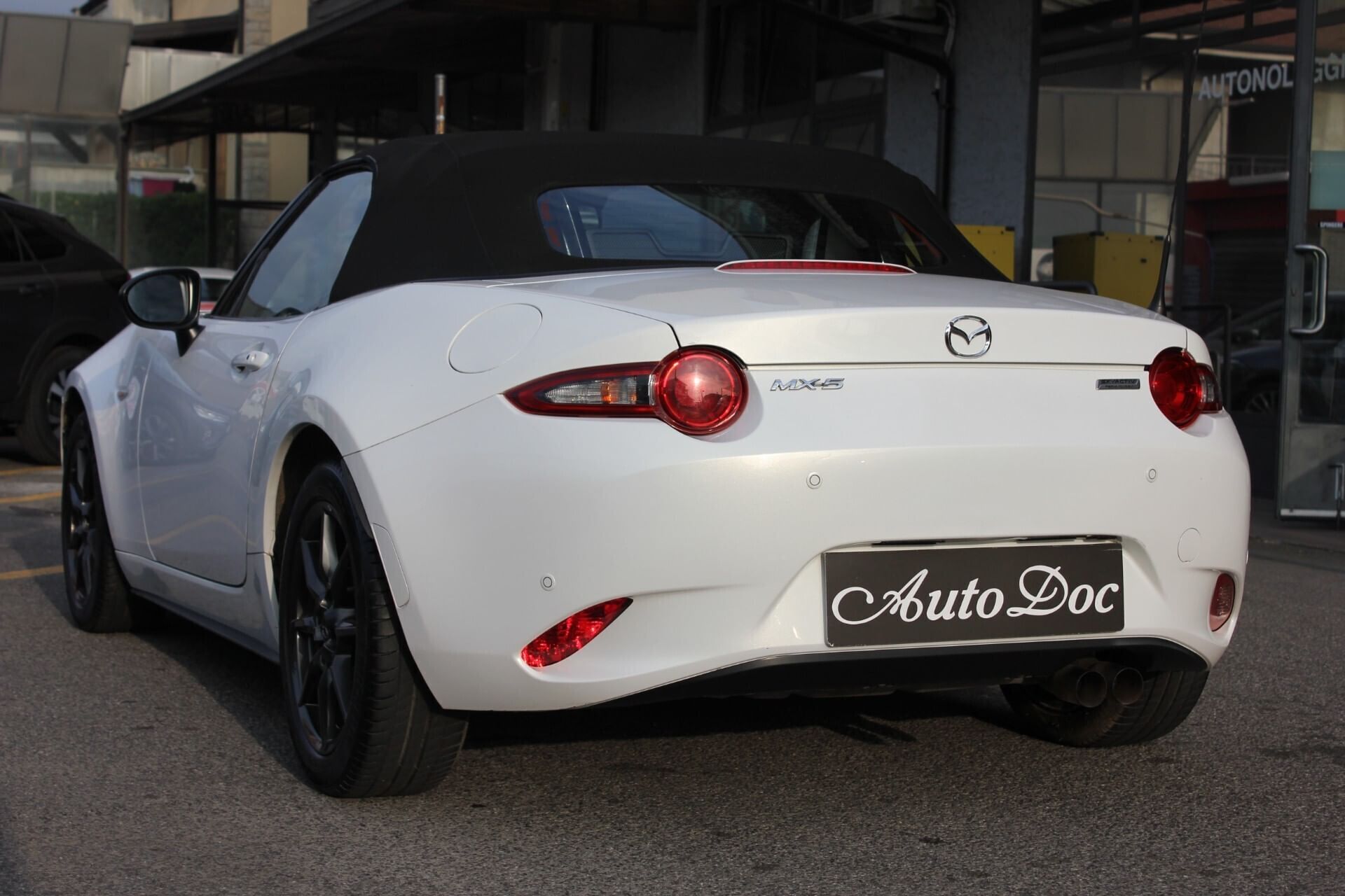 Mazda MX-5