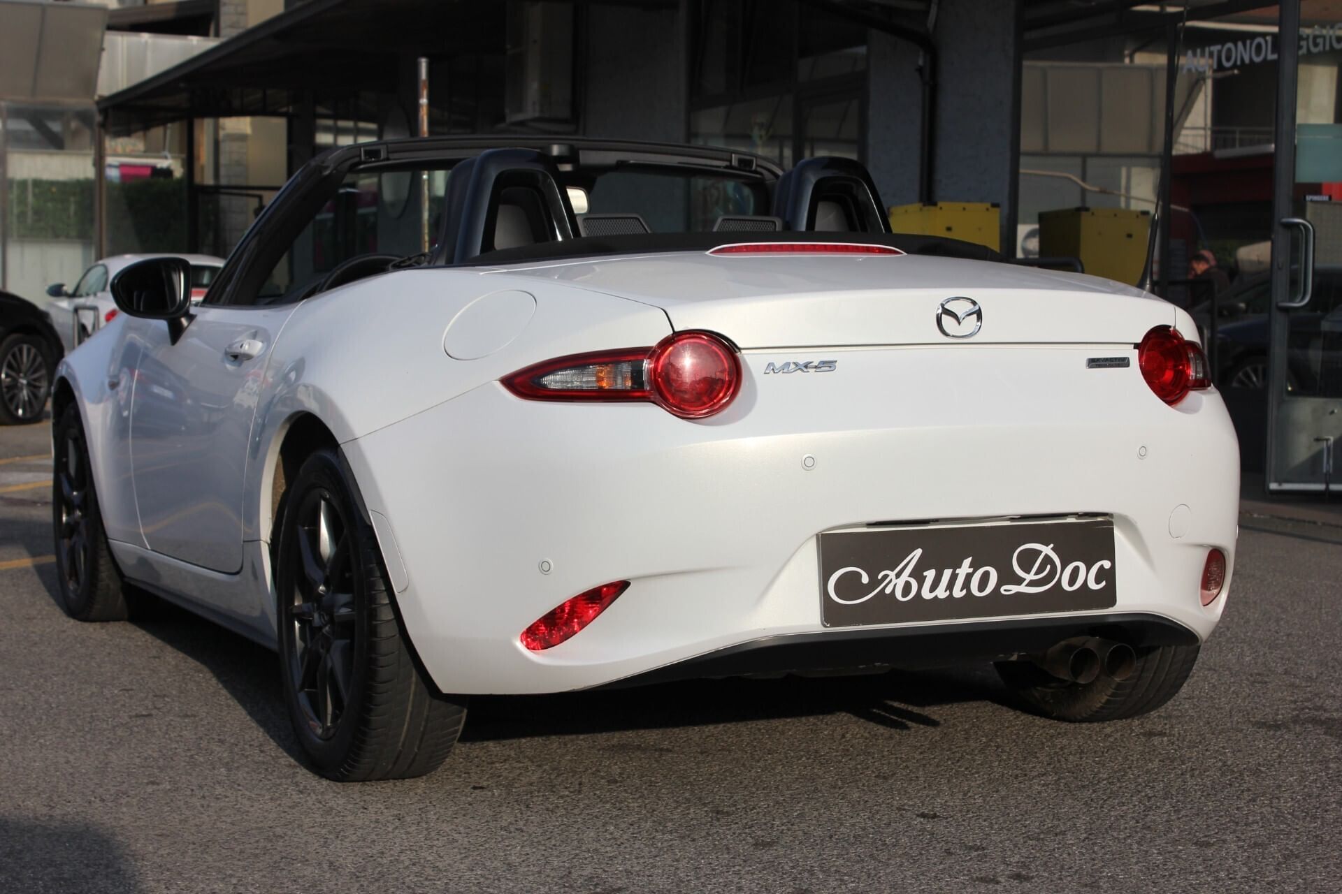 Mazda MX-5