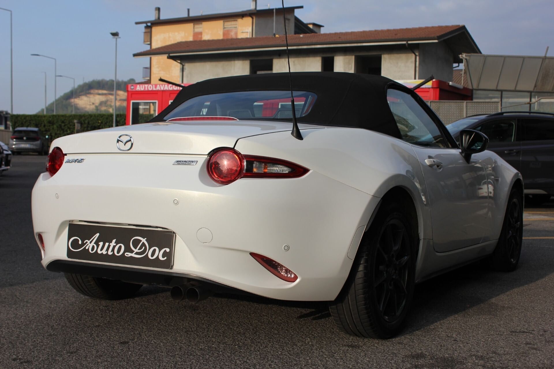 Mazda MX-5