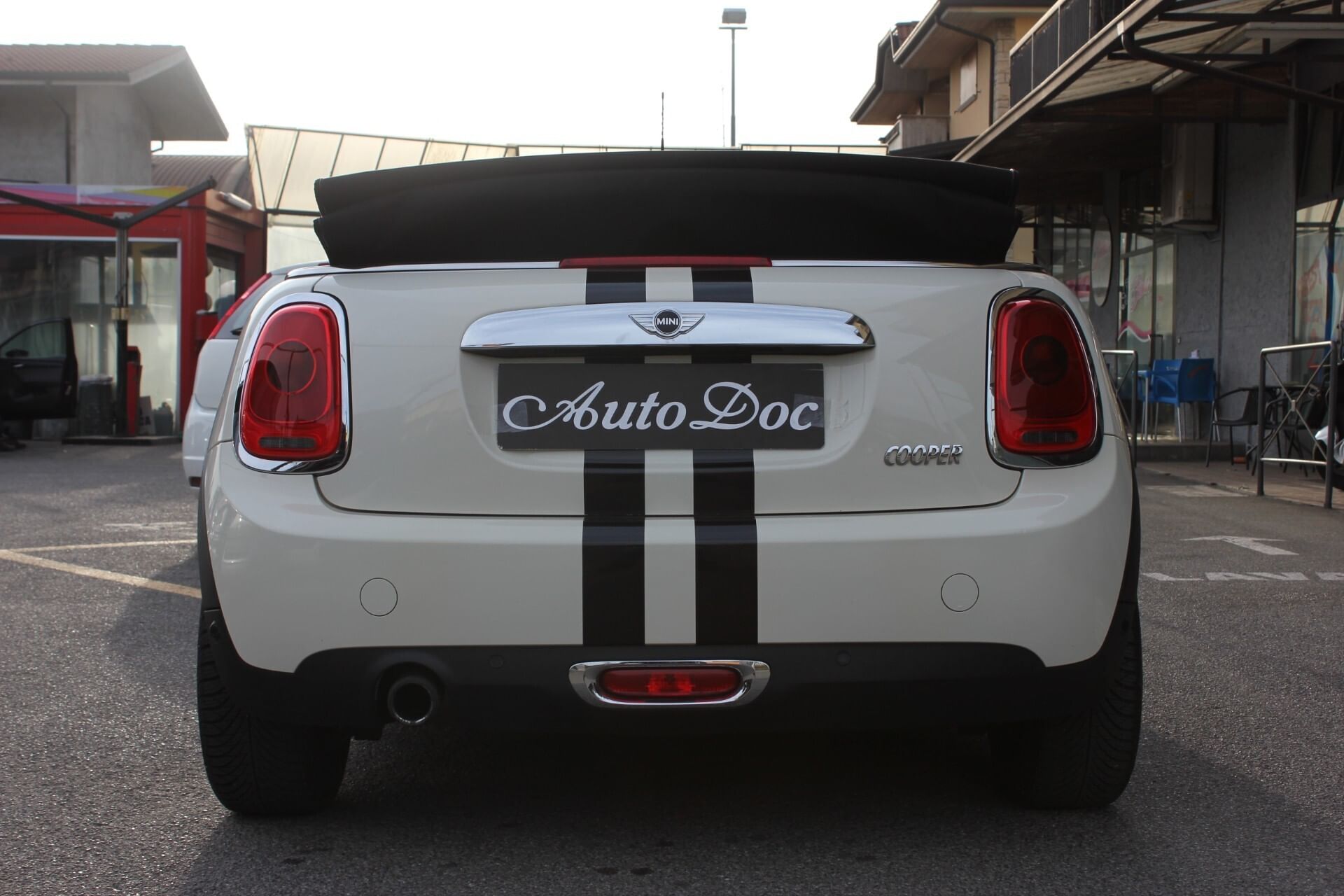 MINI Cooper