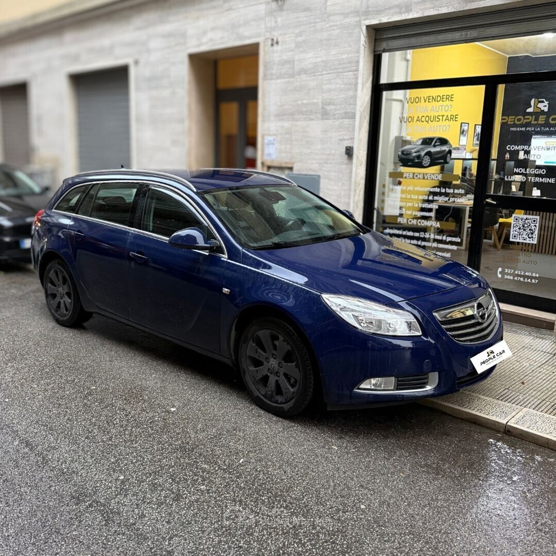 Opel Insignia