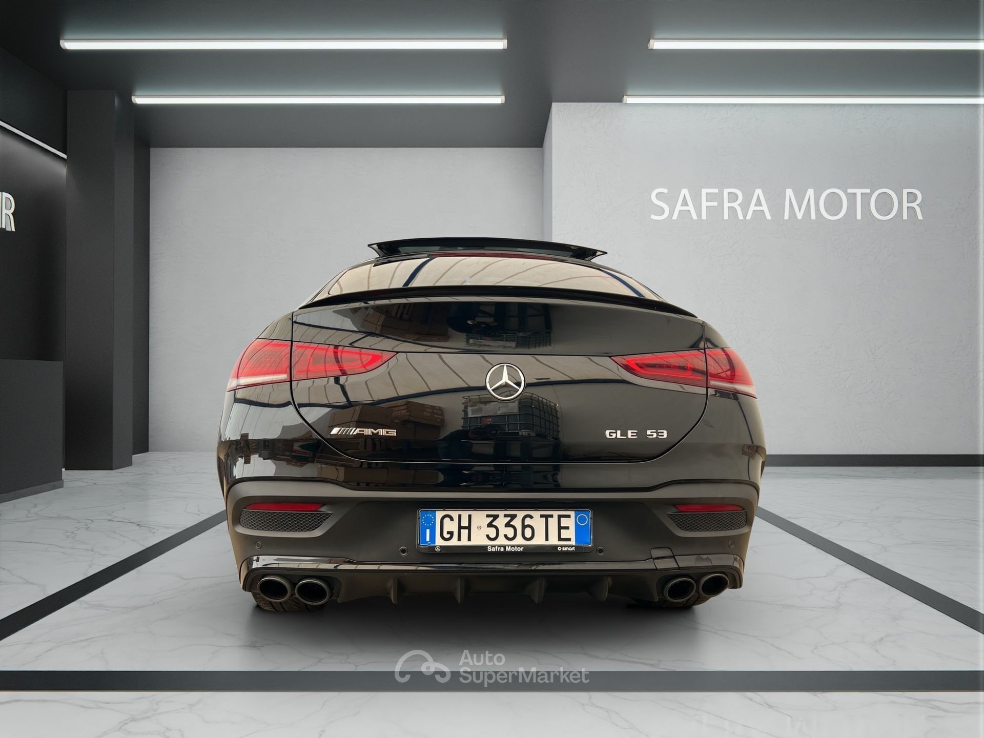 Mercedes-Benz GLE