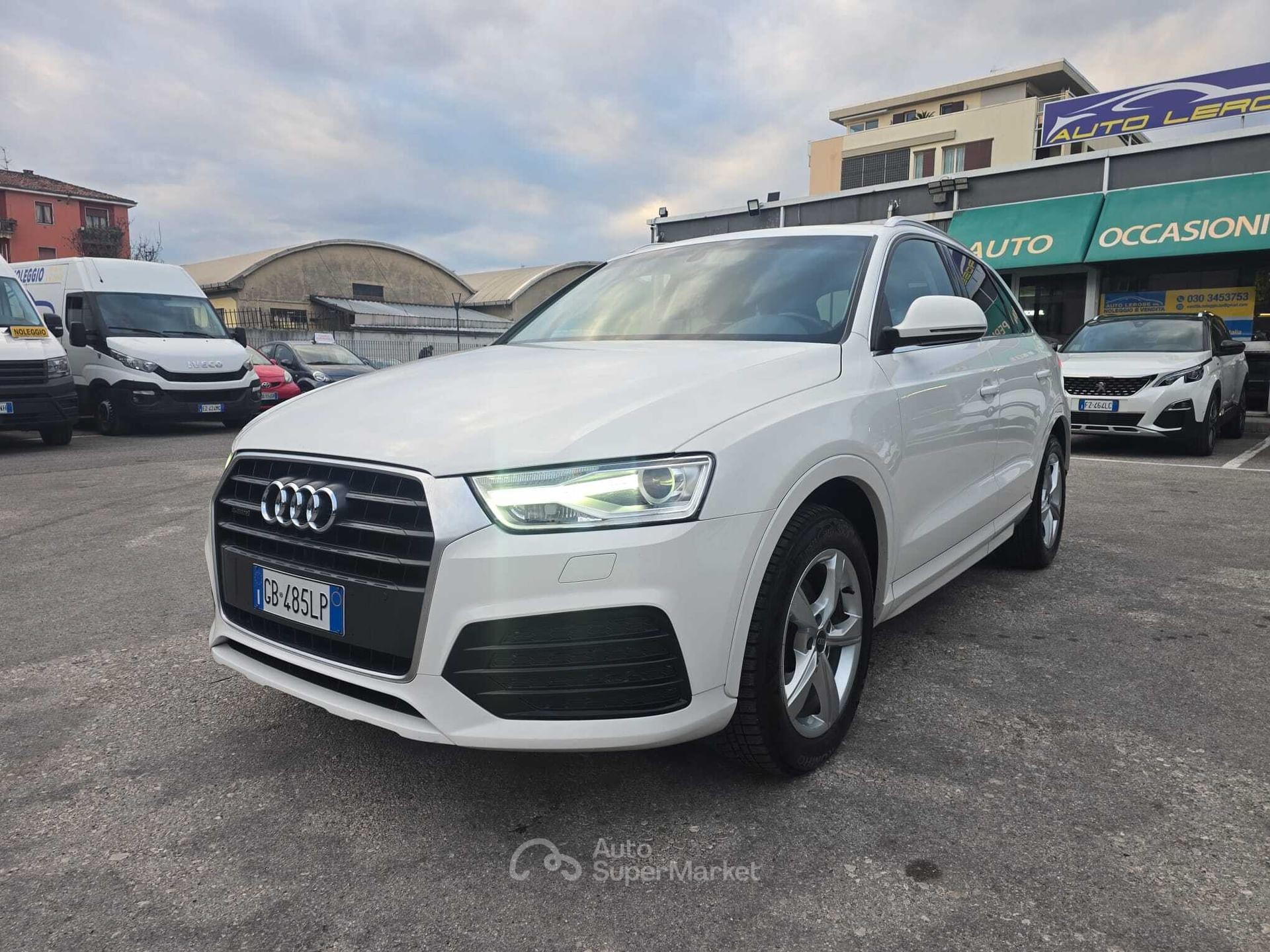 Audi Q3