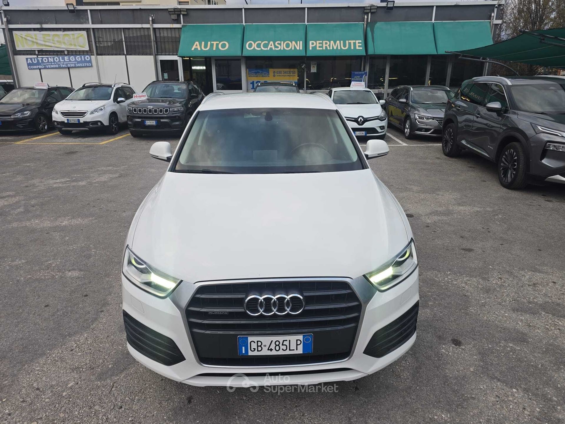 Audi Q3