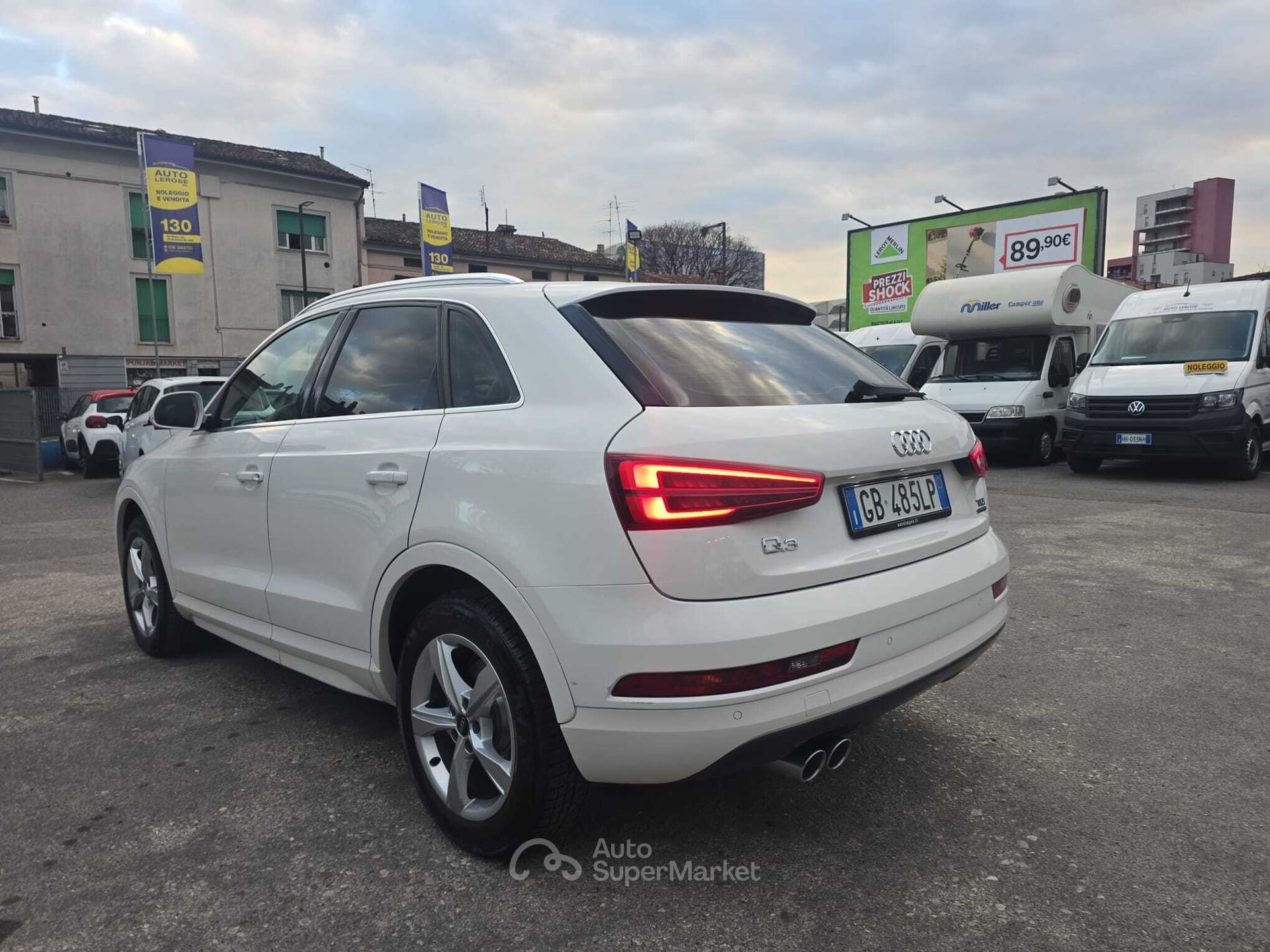 Audi Q3
