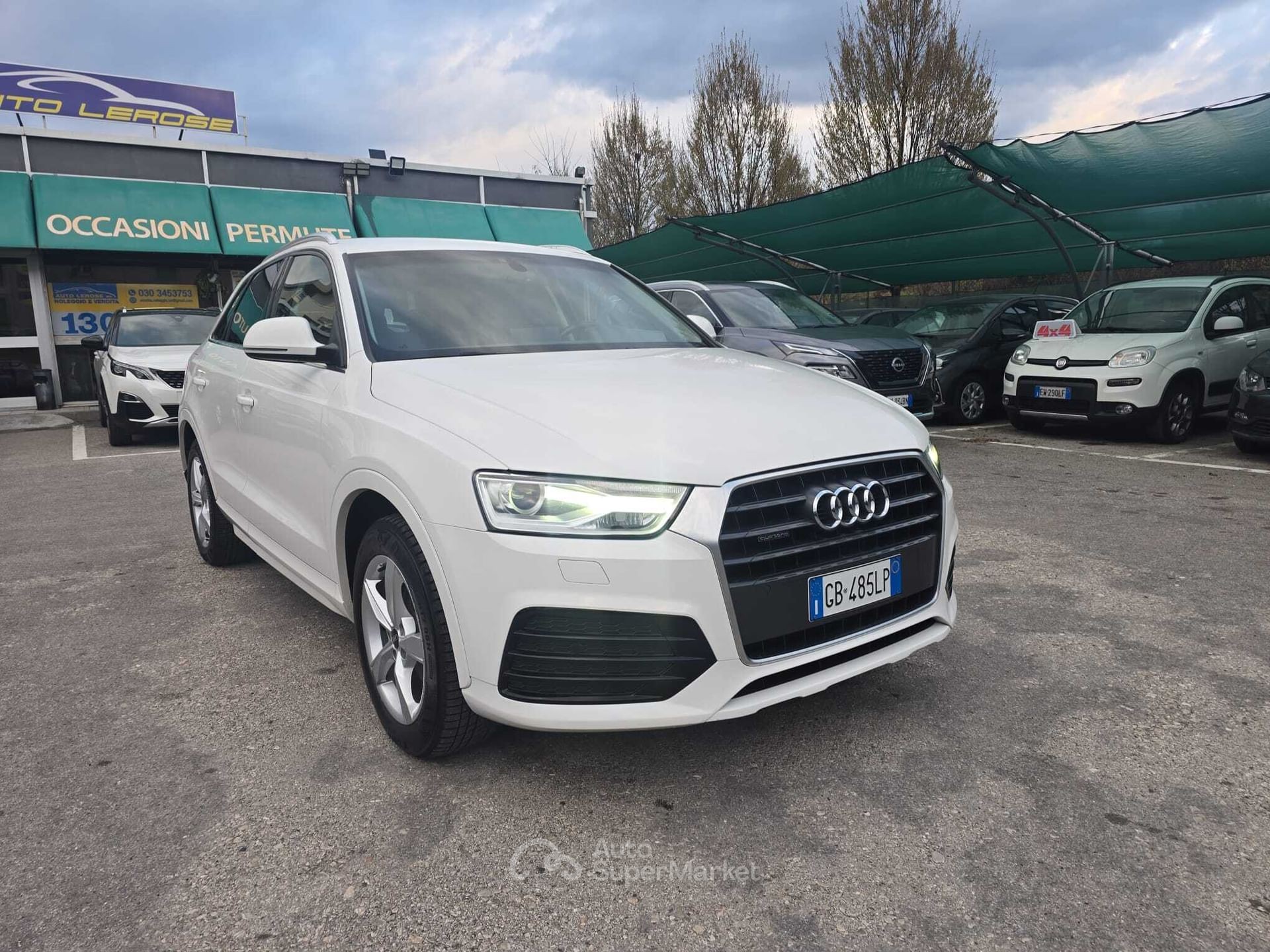 Audi Q3