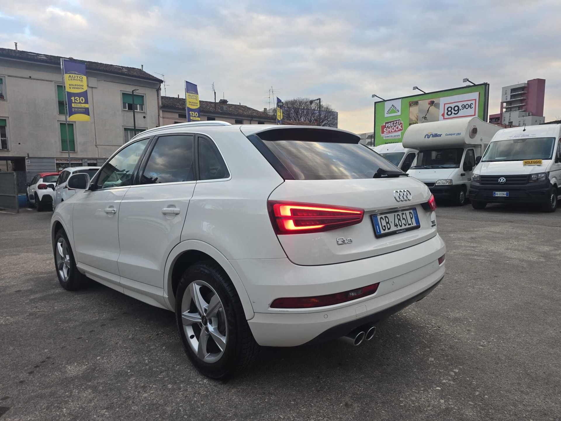Audi Q3