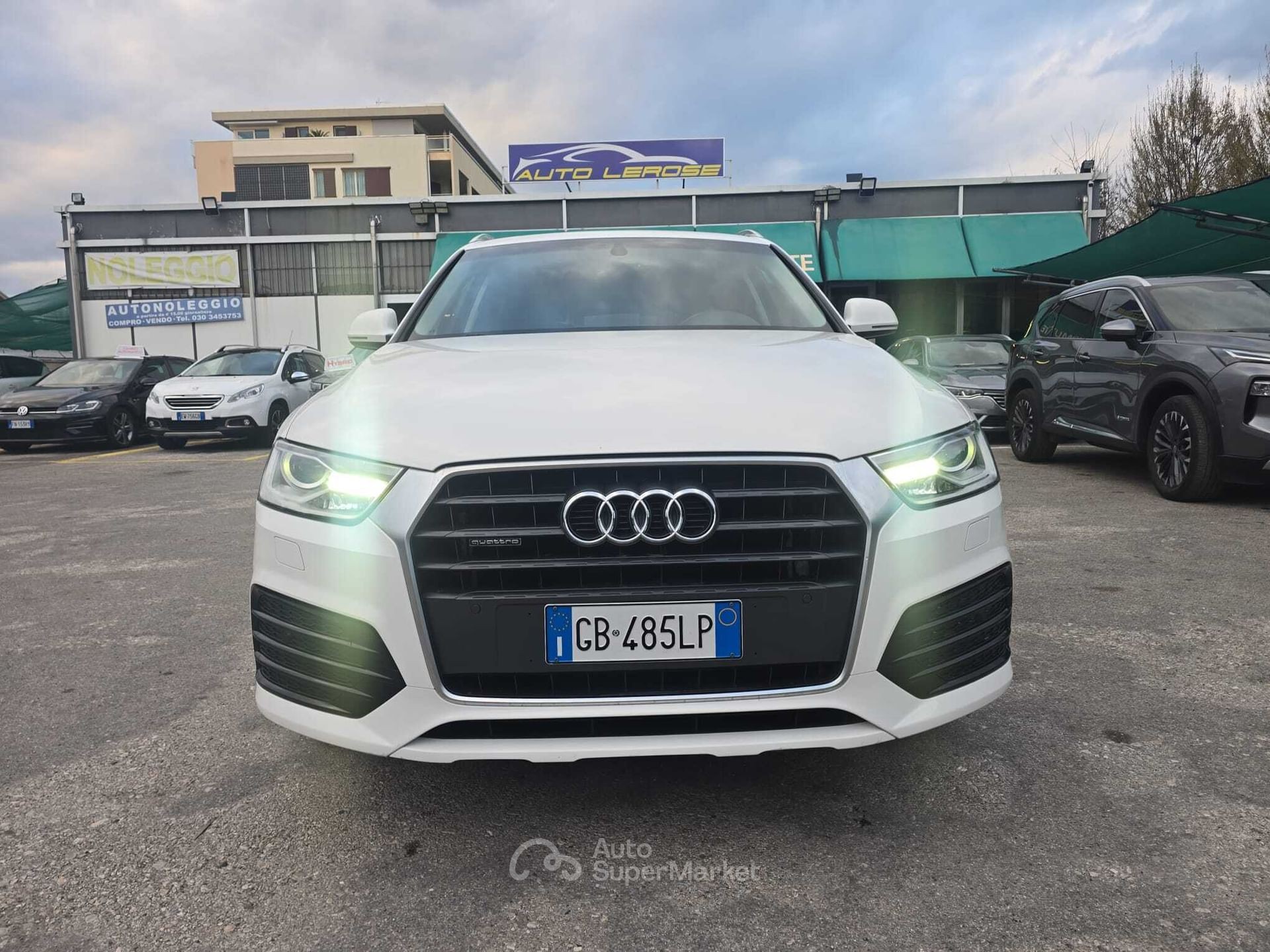 Audi Q3