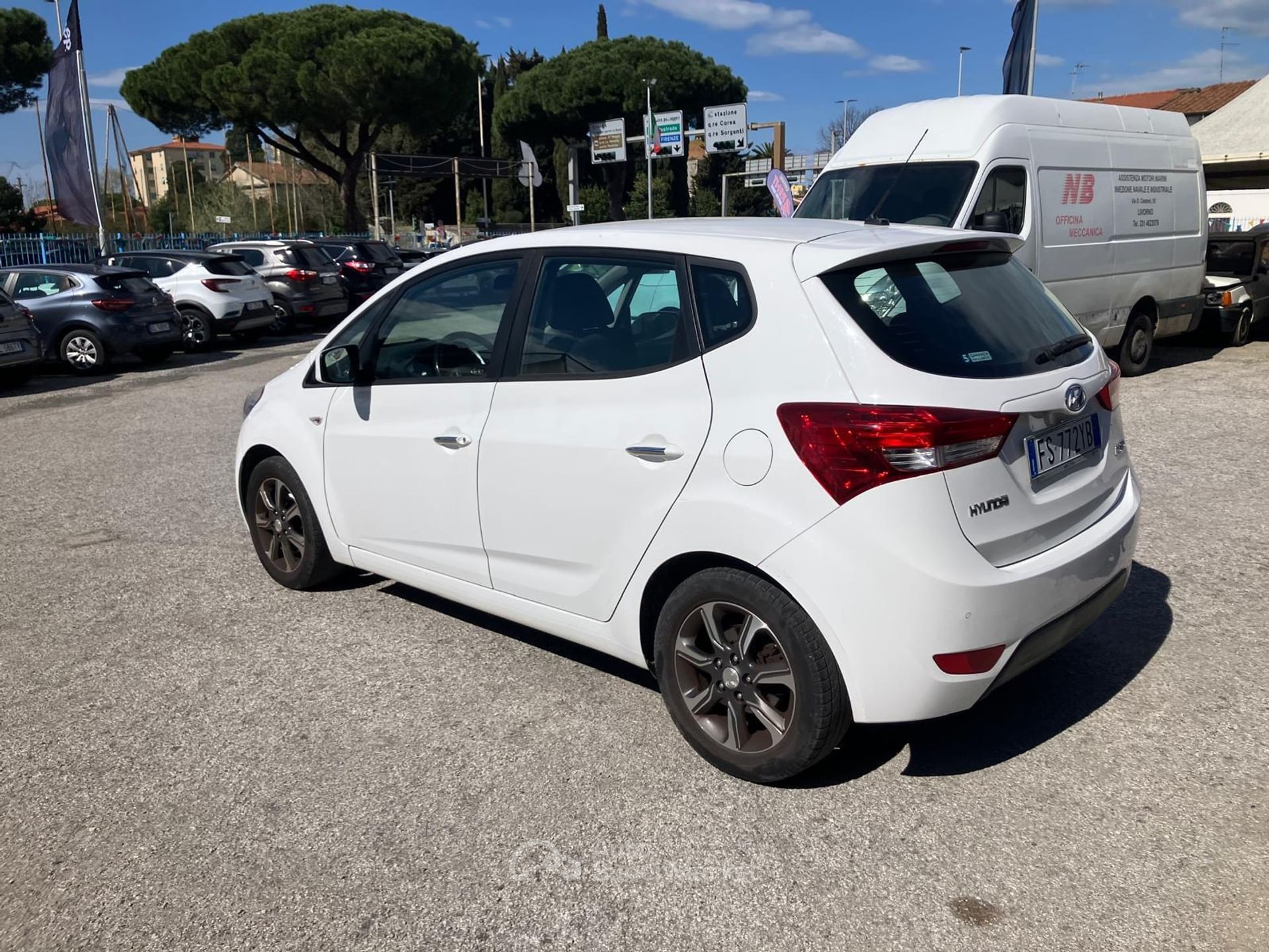 Hyundai ix20
