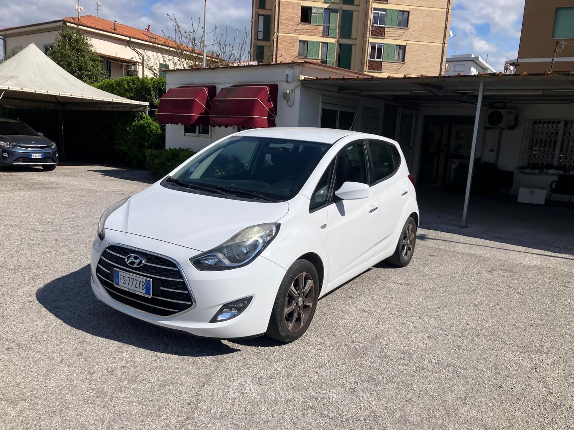 Hyundai ix20