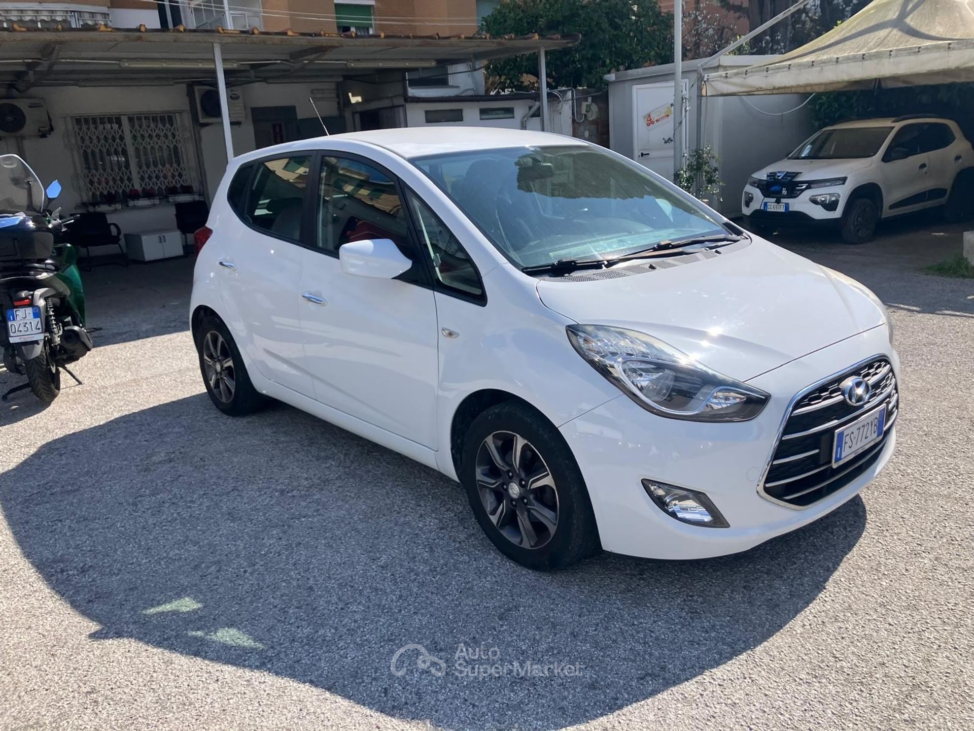Hyundai ix20