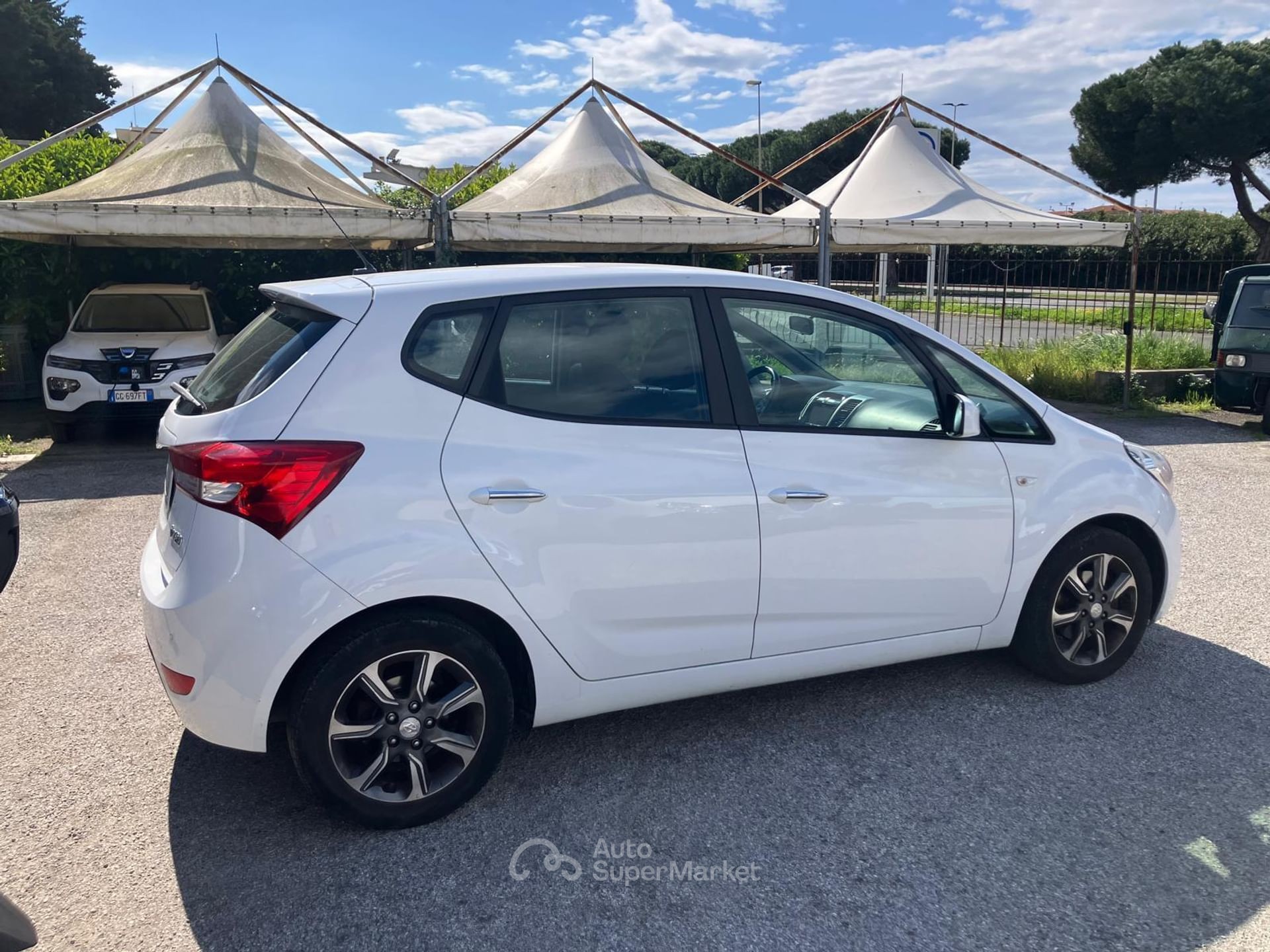 Hyundai ix20