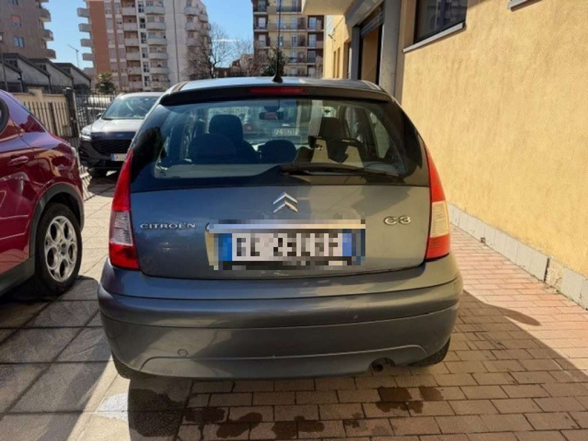 Citroen C3