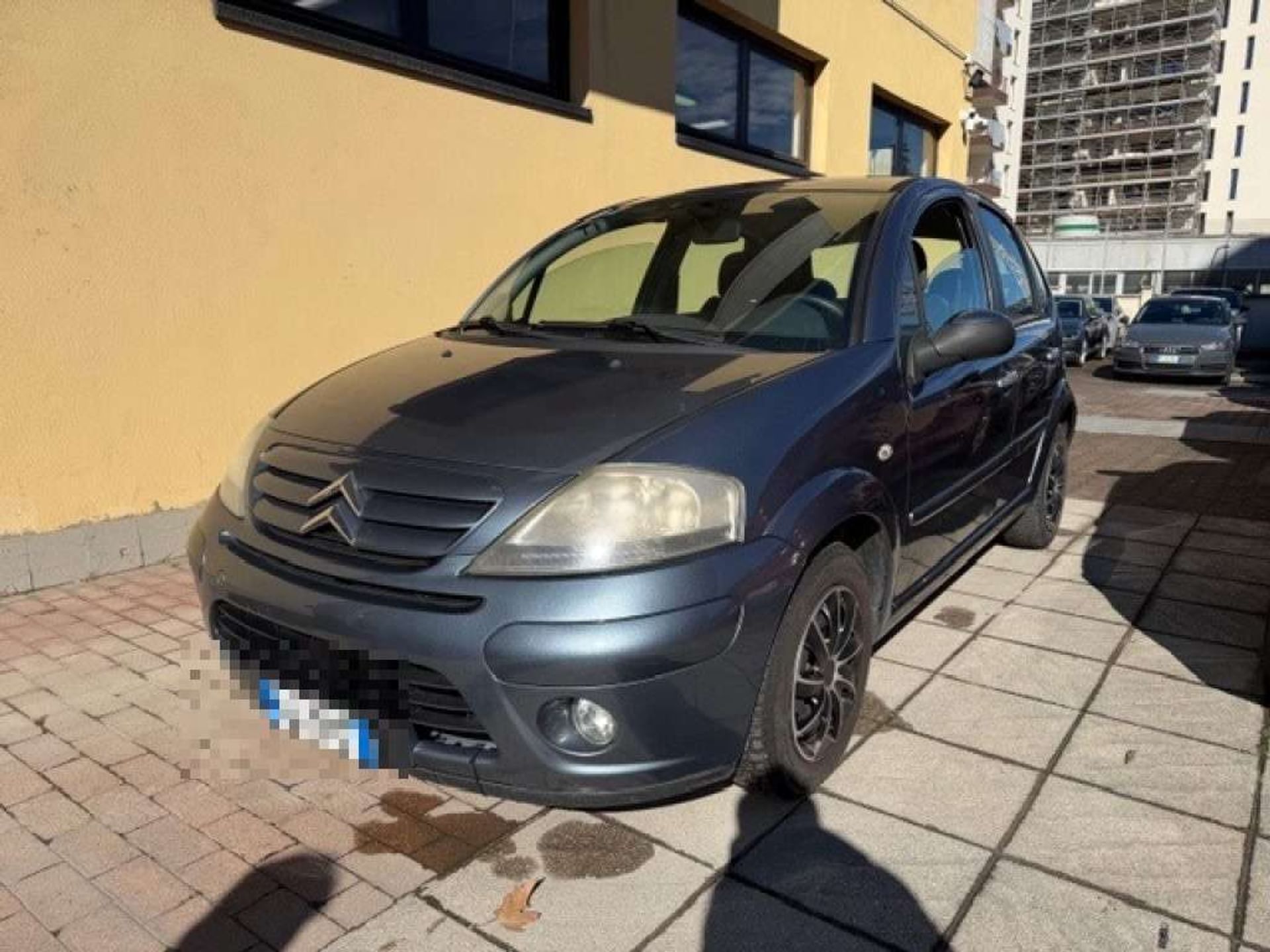 Citroen C3