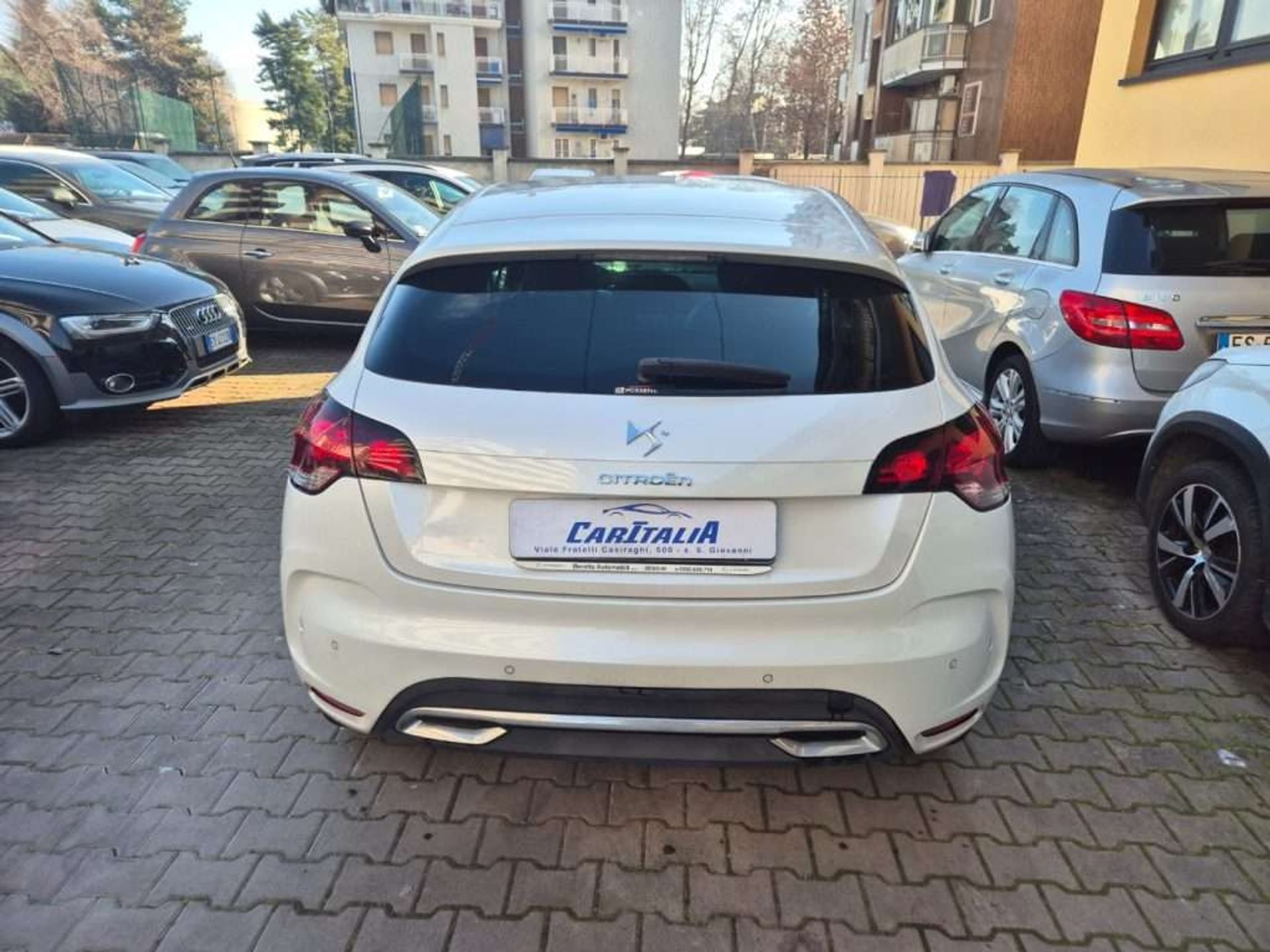 DS Automobiles DS 4