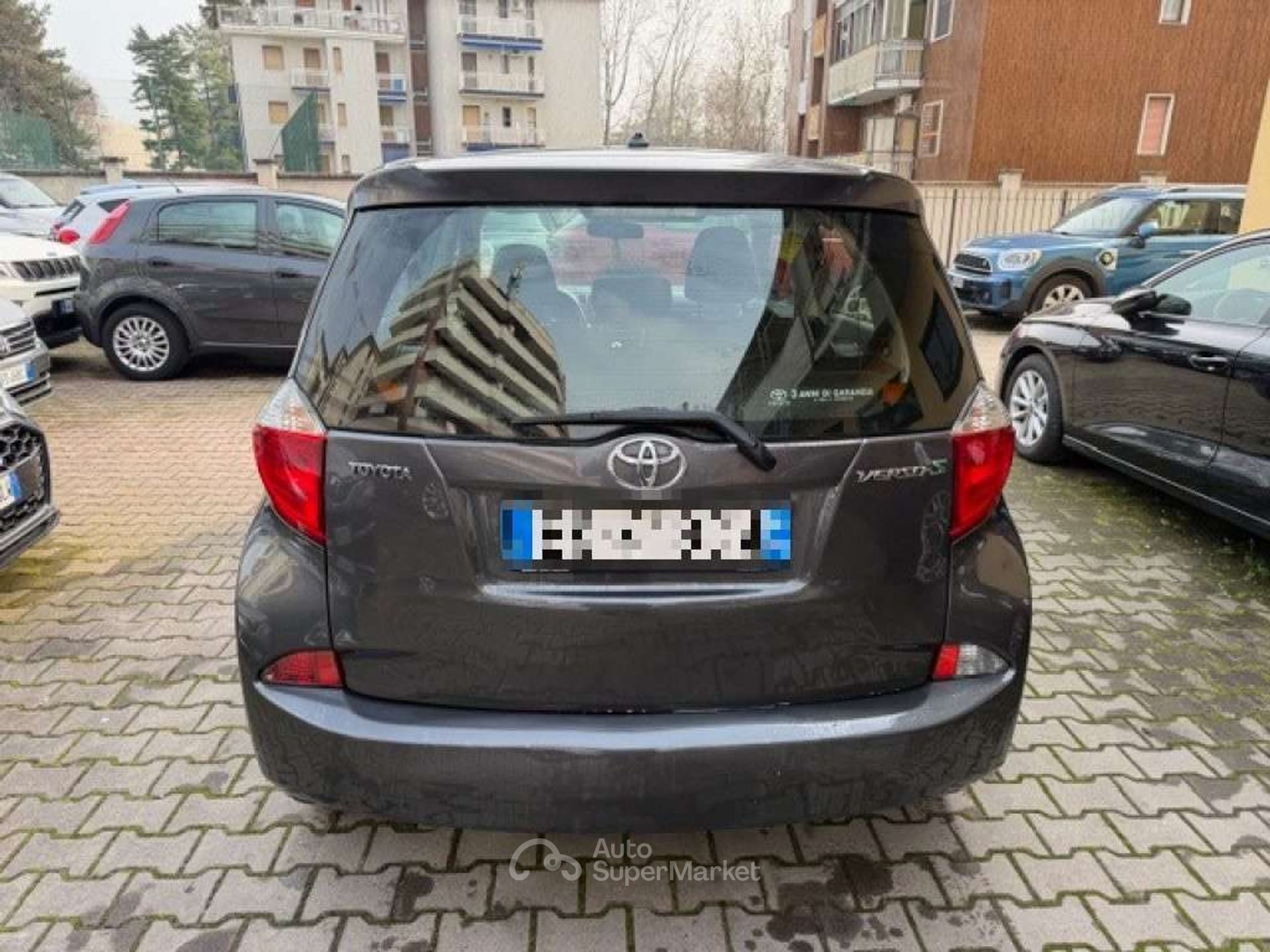 Toyota Verso-S
