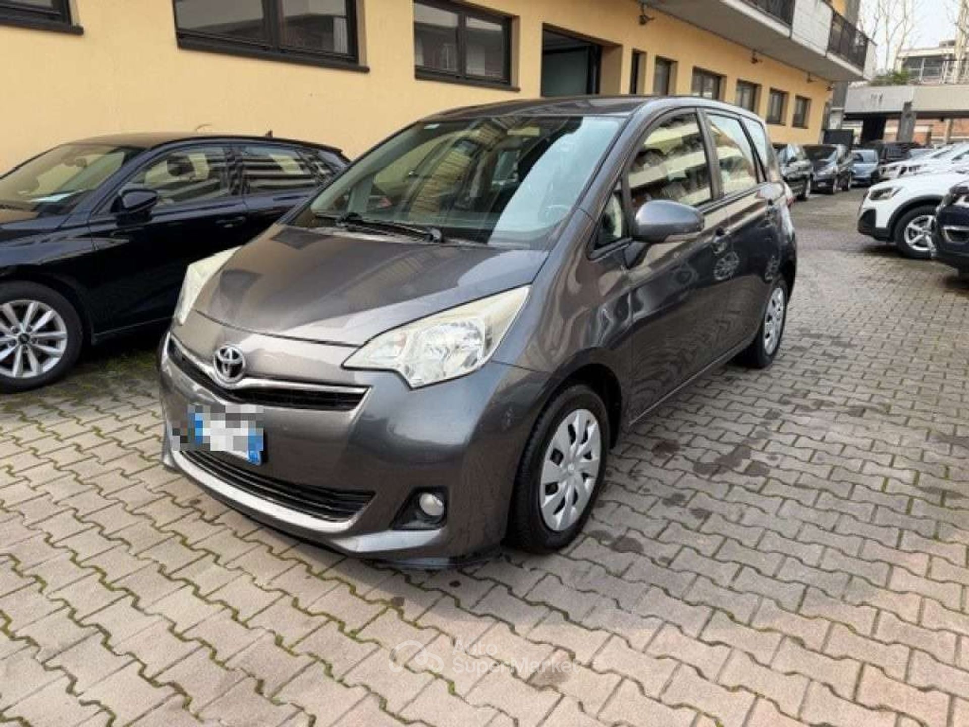 Toyota Verso-S