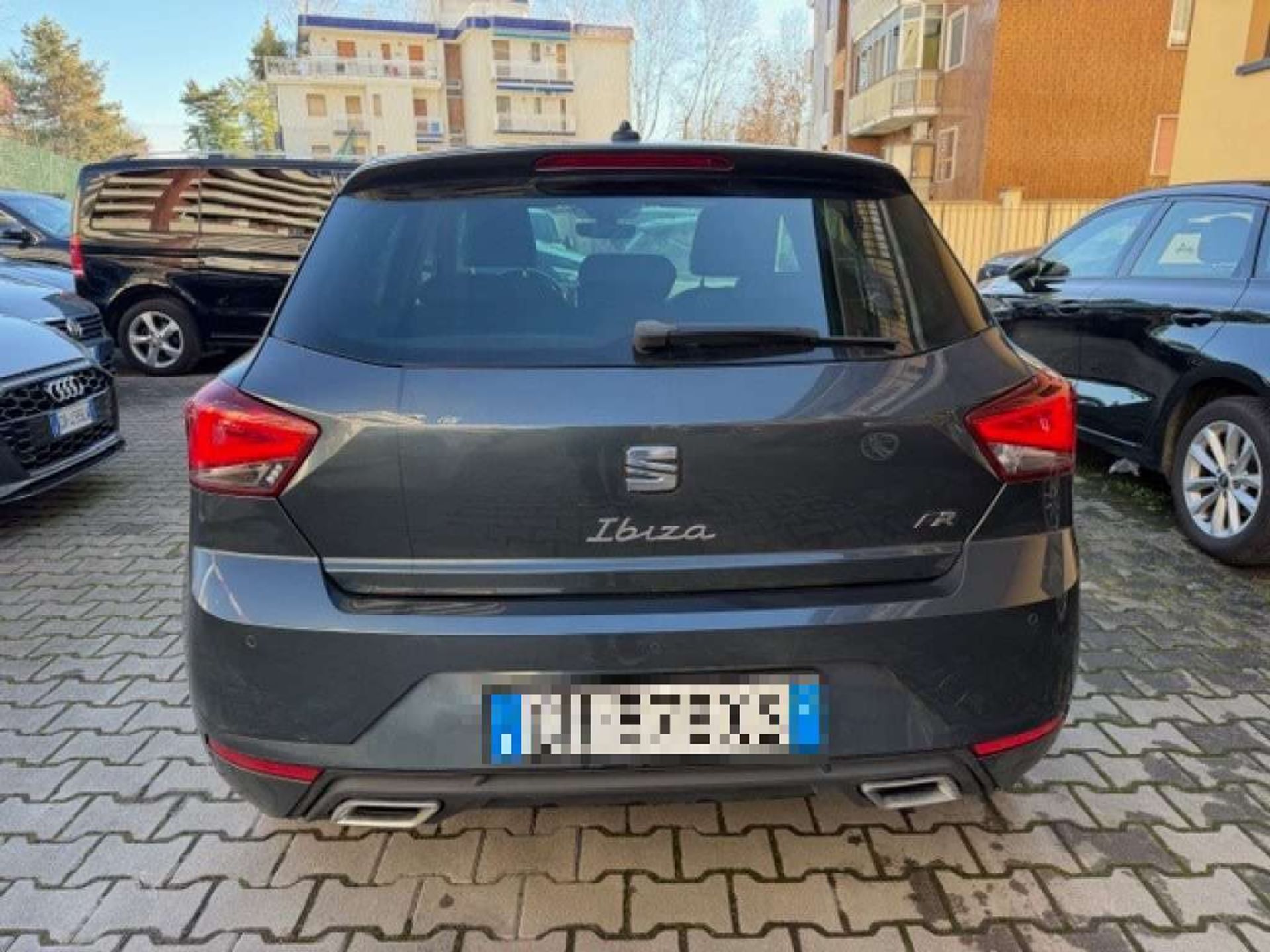 Seat Ibiza