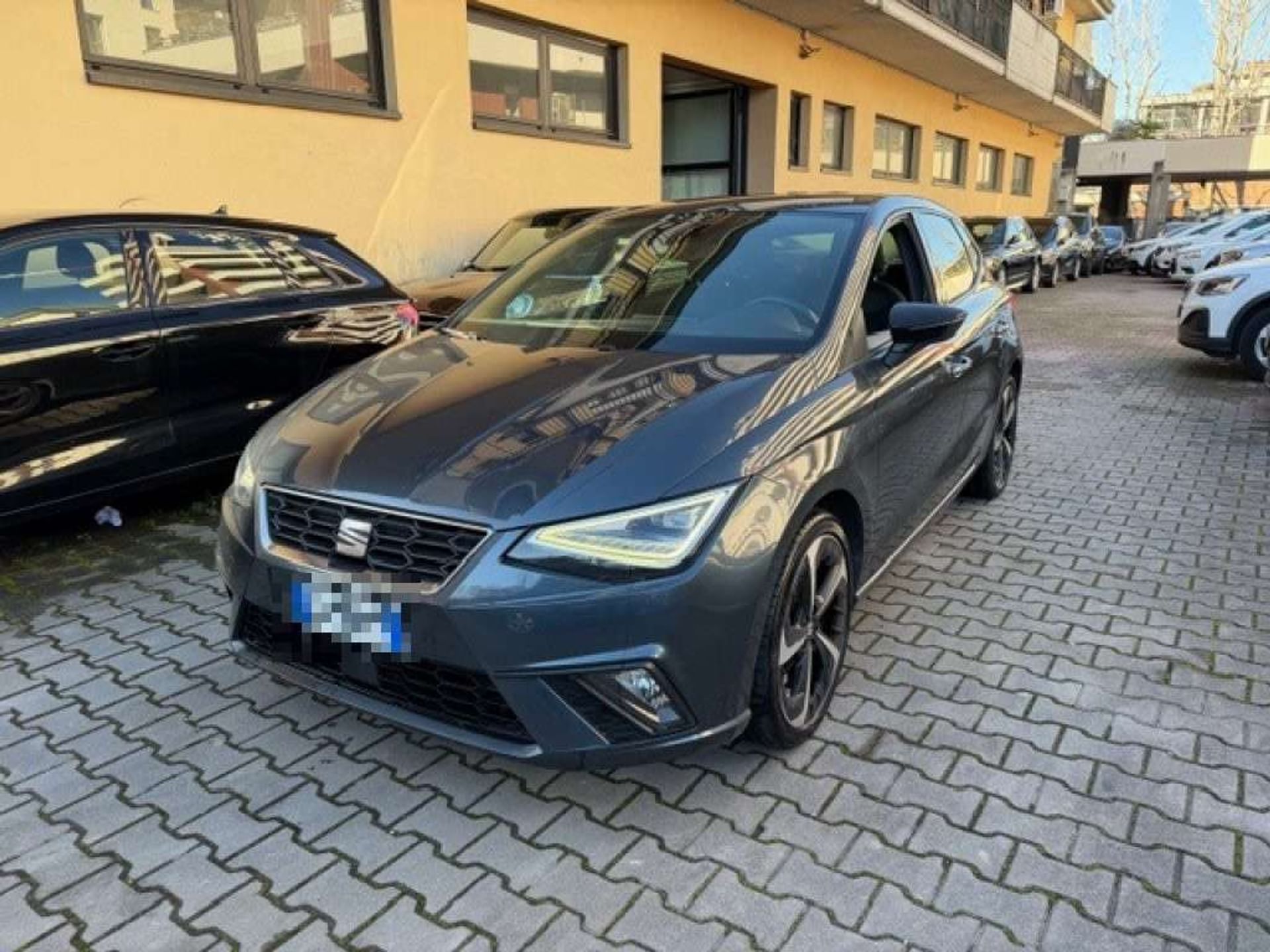 Seat Ibiza