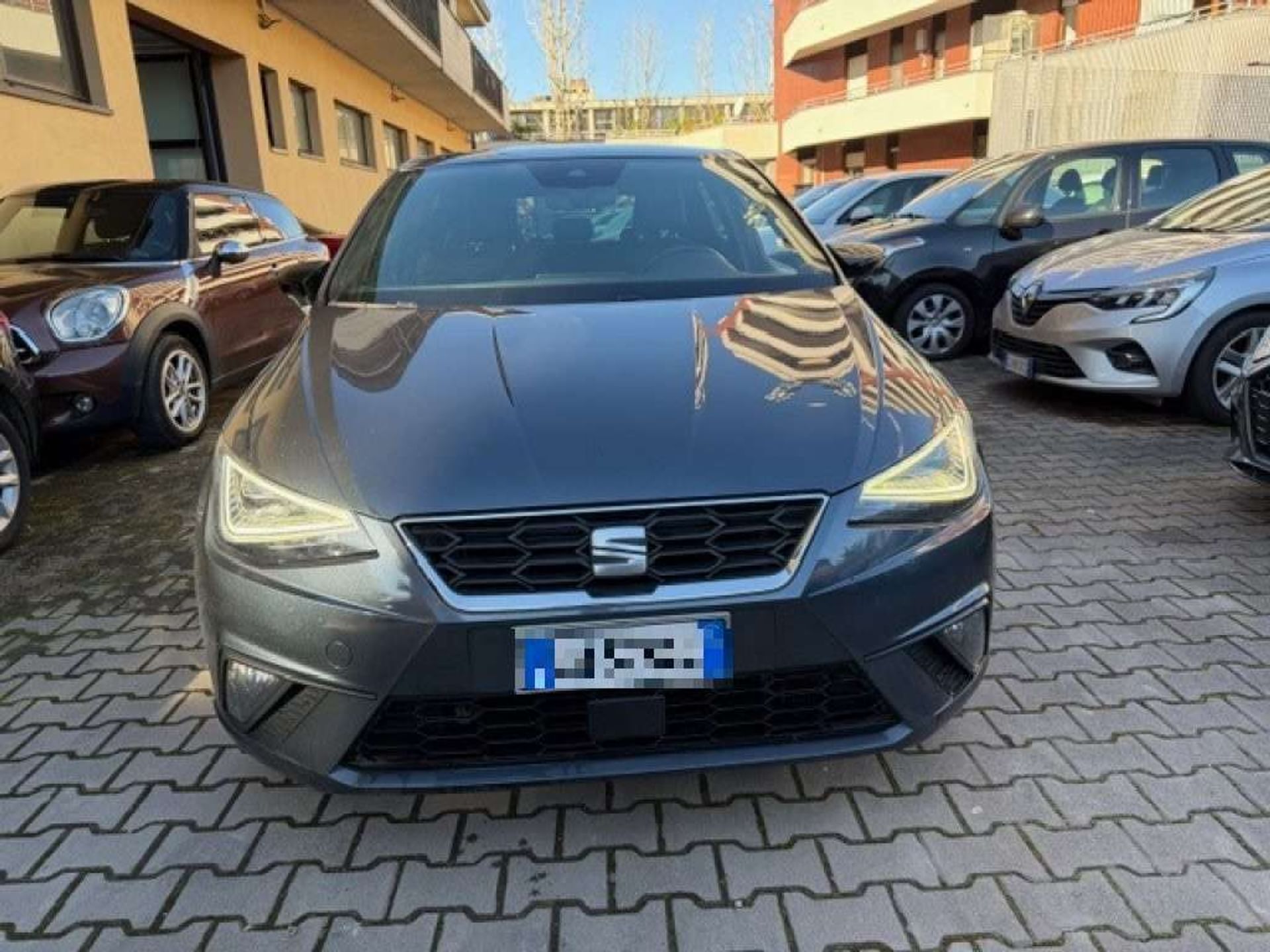 Seat Ibiza